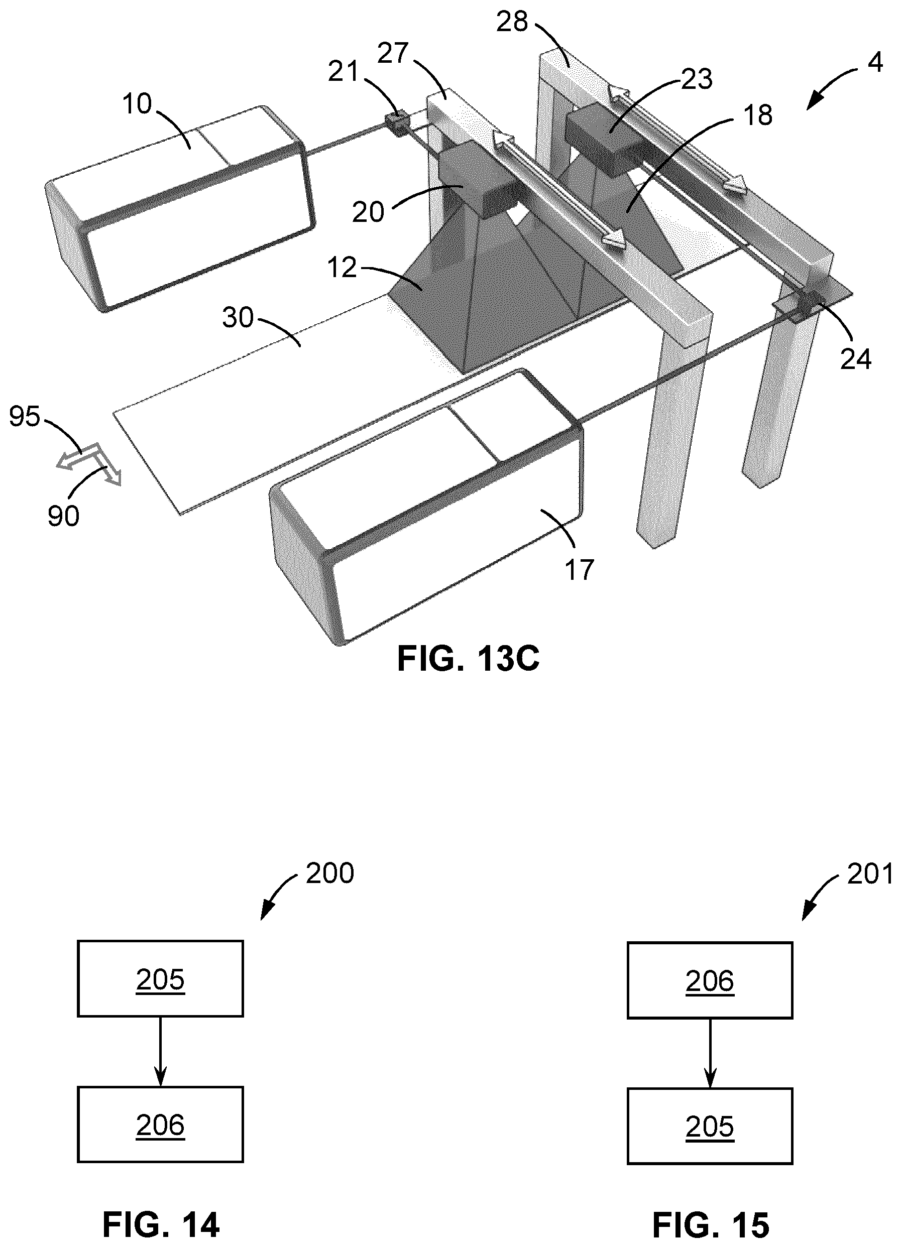 Patent US12090571 Figure 7 – Apparatus and method for processing cardboard