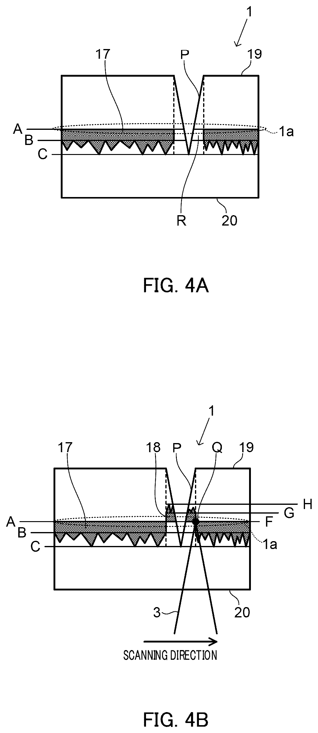 Patent US12090574 Figure 4 – Laser slicing apparatus and laser slicing method
