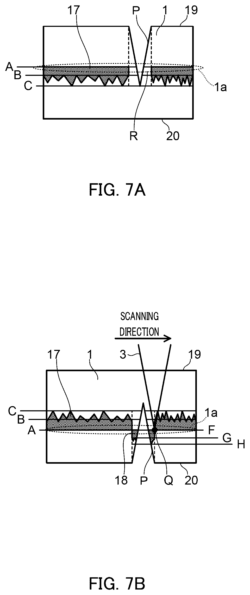 Patent US12090574 Figure 7 – Laser slicing apparatus and laser slicing method