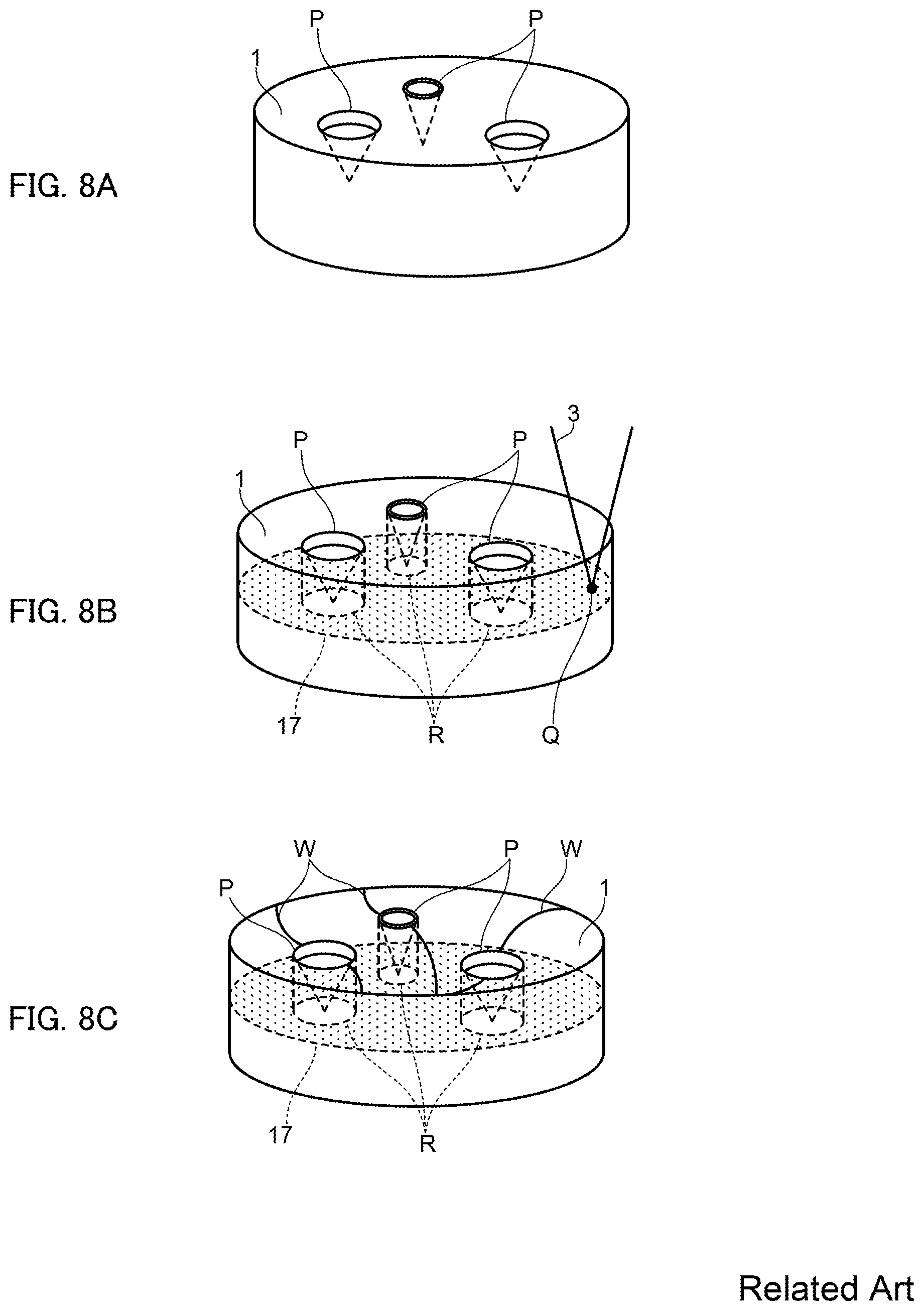 Patent US12090574 Figure 8 – Laser slicing apparatus and laser slicing method