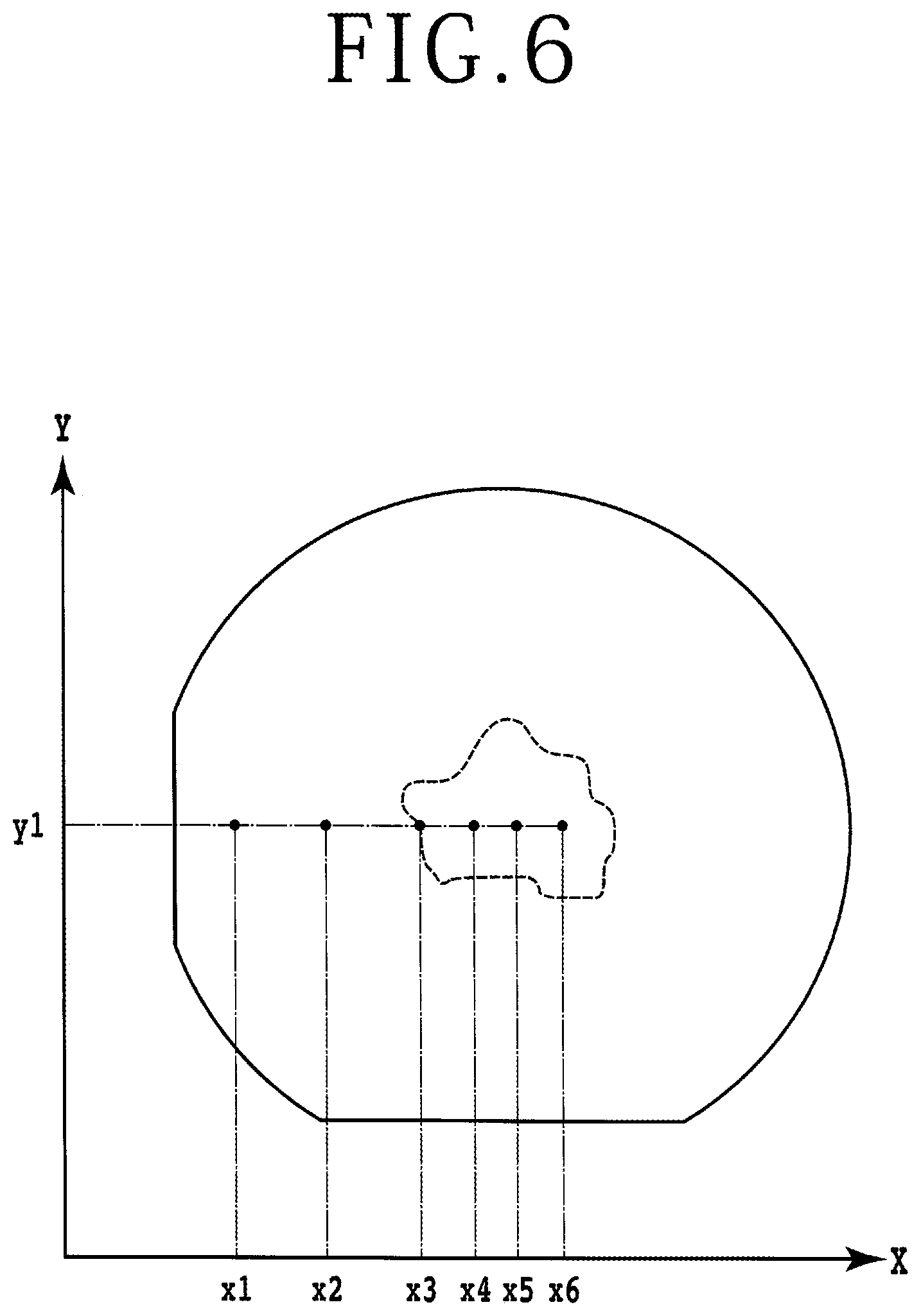 Patent US12090575 Figure 6 – Laser processing apparatus and laser processing method