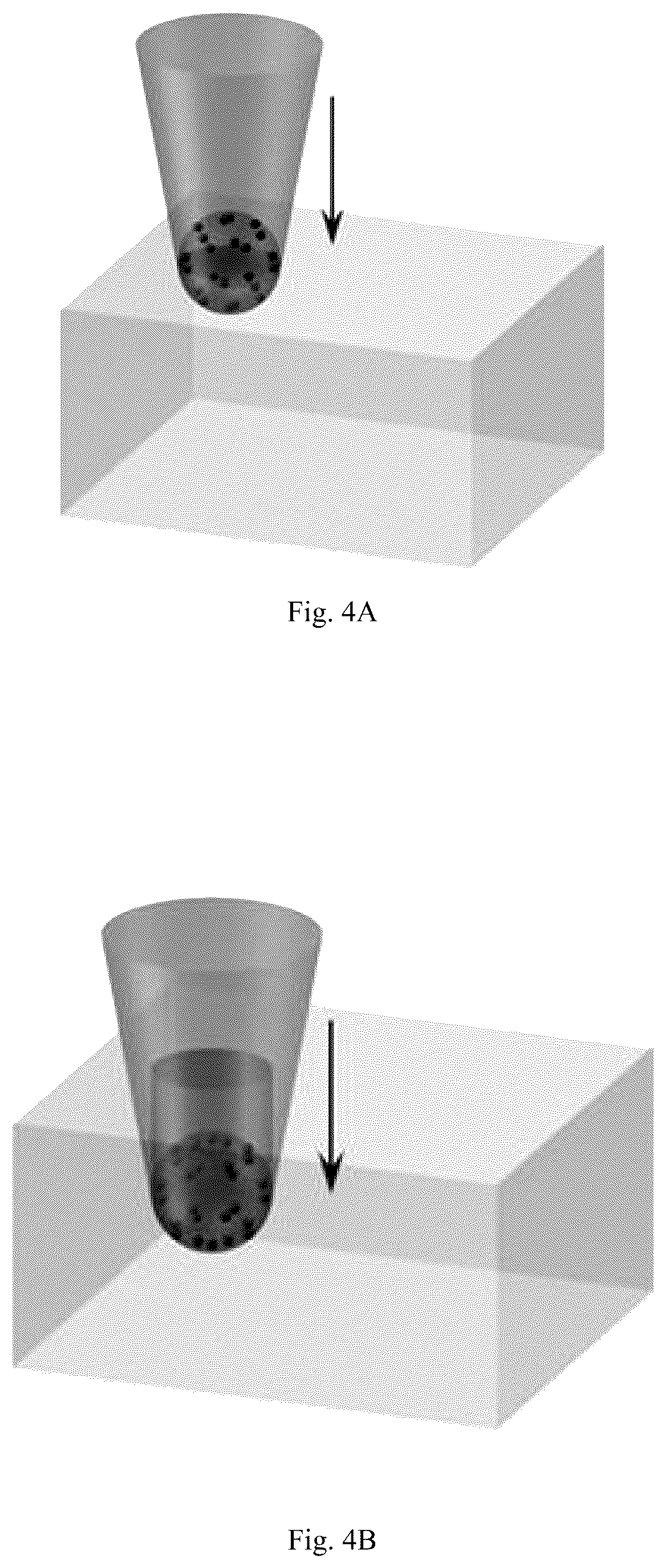 Patent US12090576 Figure 4 – Device and method for processing micro-channel on microfluidic chip using multi-focus ultrafast laser