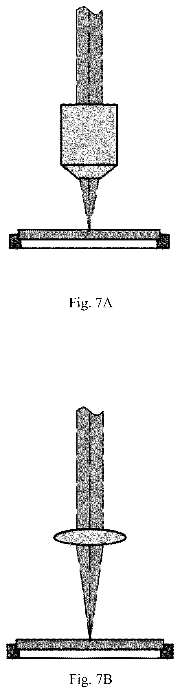 Patent US12090576 Figure 9 – Device and method for processing micro-channel on microfluidic chip using multi-focus ultrafast laser