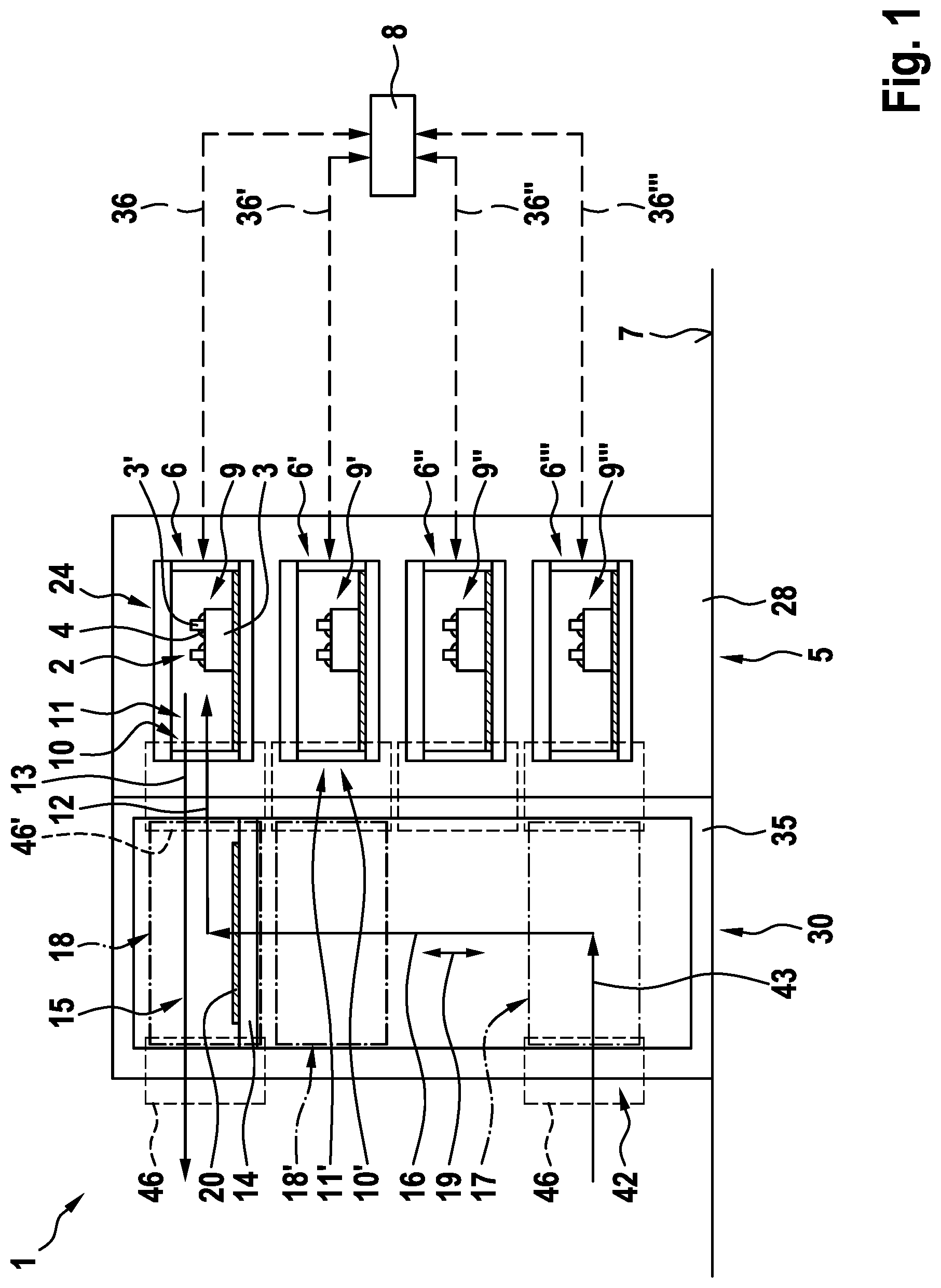 Patent US12090577 Figure 1 – Device for soldering