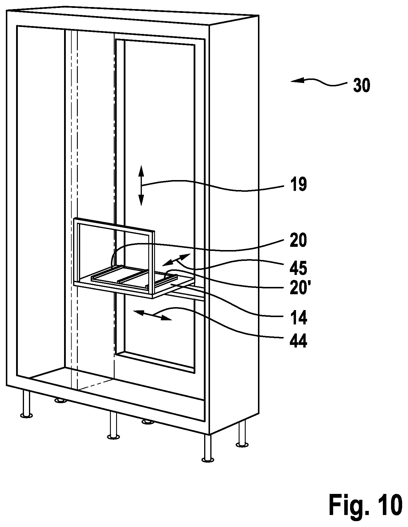 Patent US12090577 Figure 8 – Device for soldering