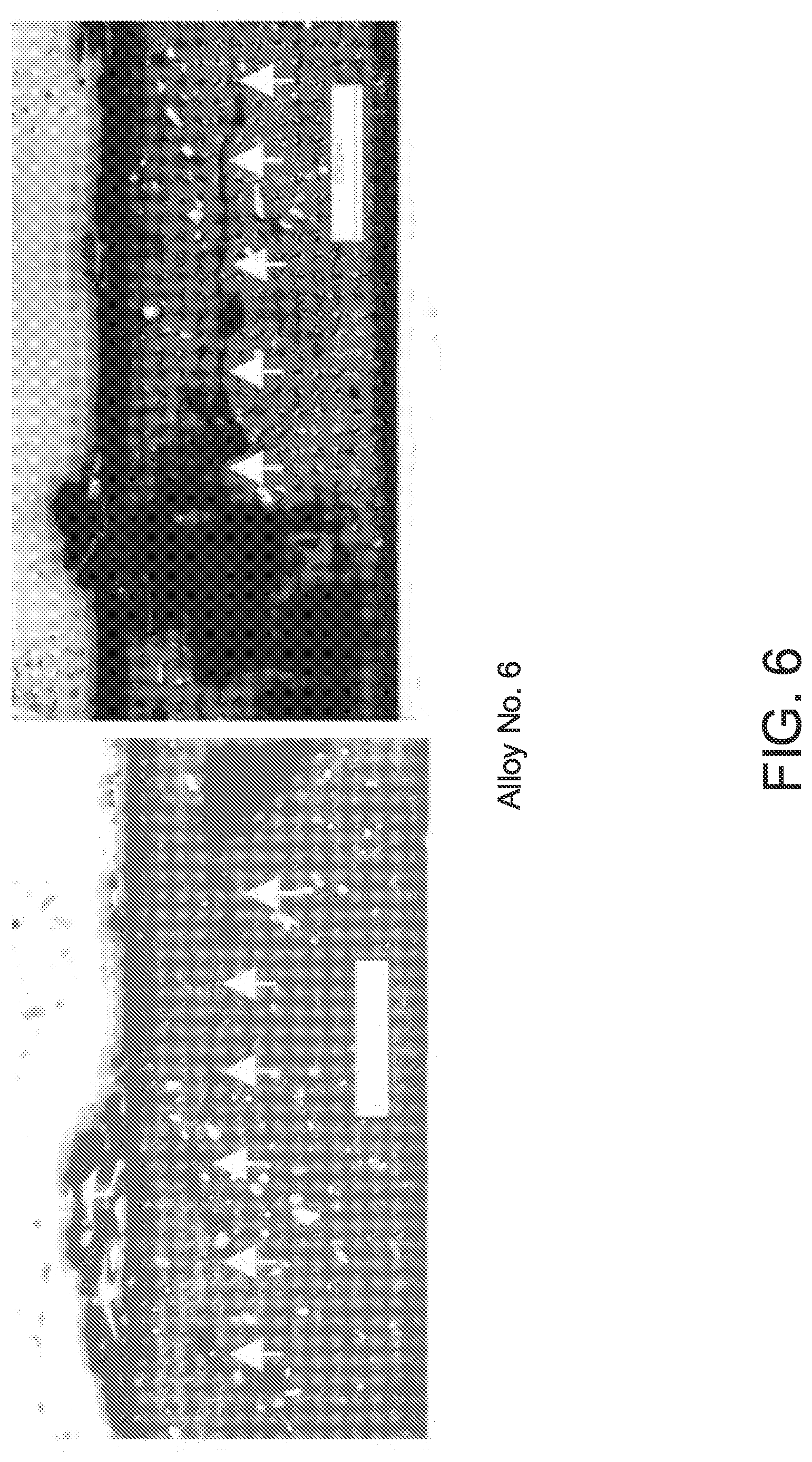 Patent US12090579 Figure 6 – High reliability lead-free solder alloys for harsh environment electronics applications