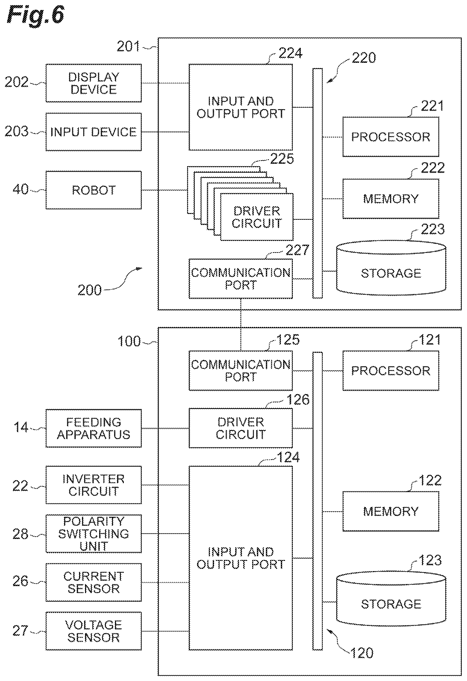 Patent US12090580 Figure 6 – Welding apparatus and welding method