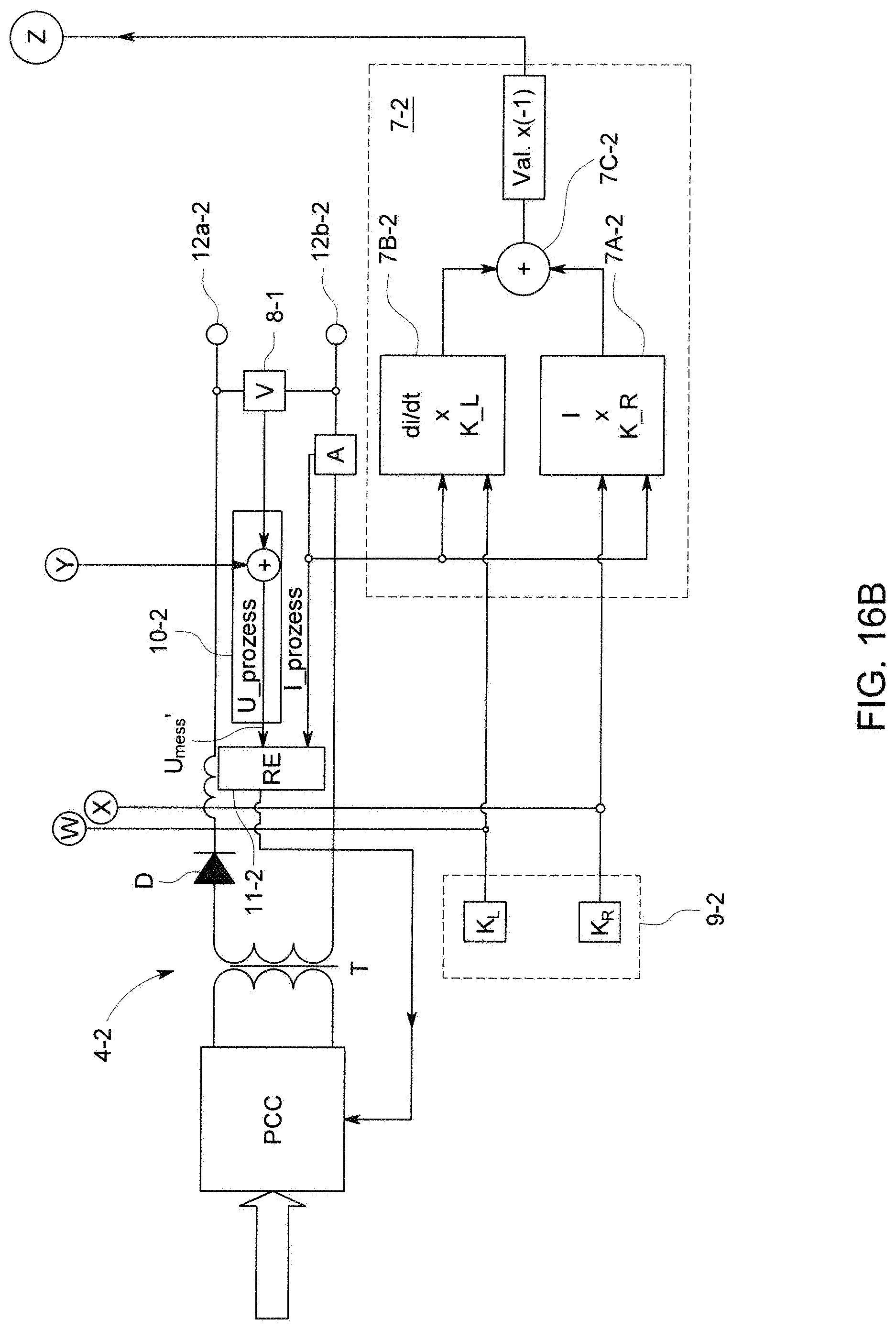 Patent US12090582 Figure 13 – Method for compensating an interfering influence on a welding current from another welding power source