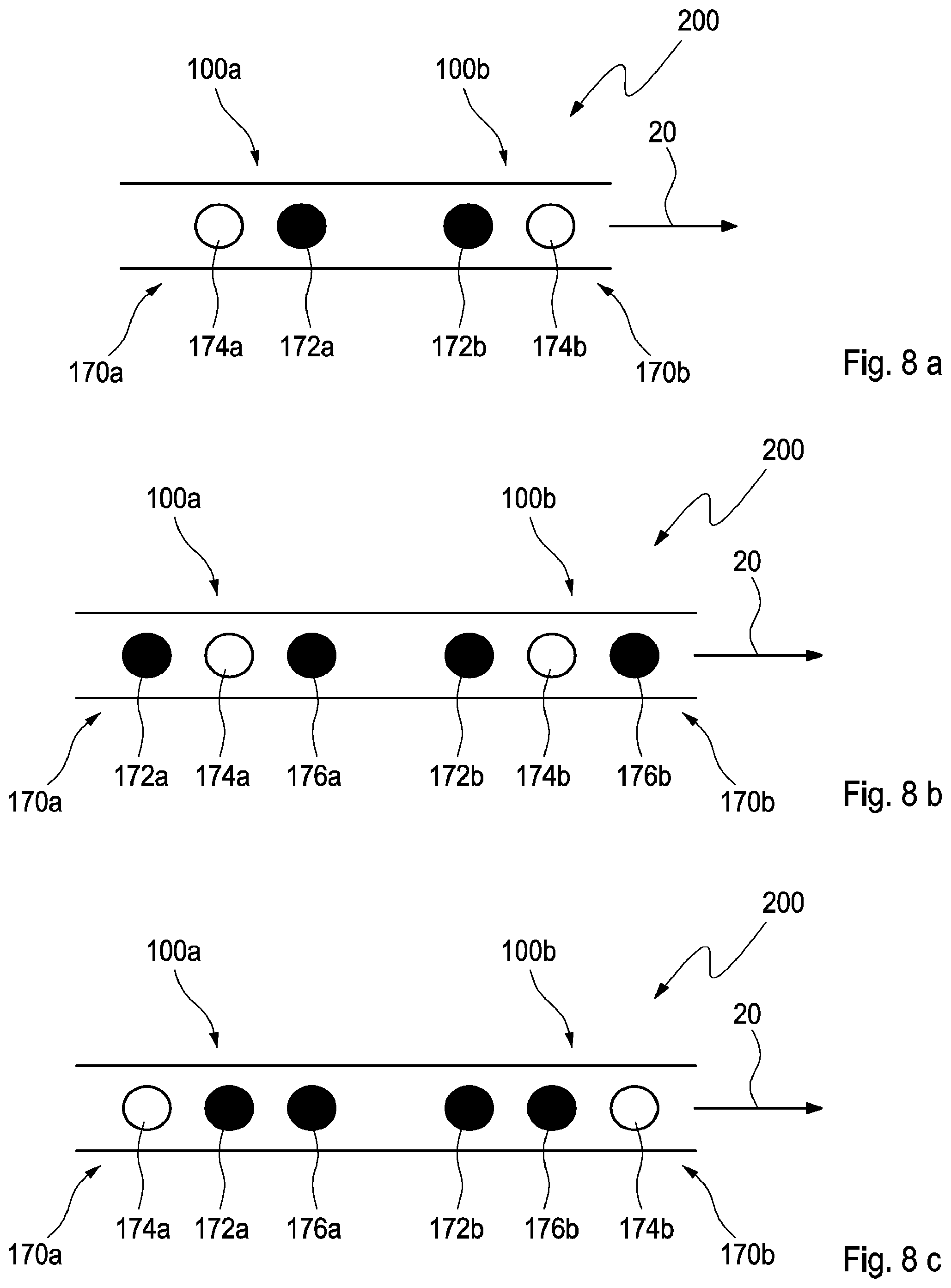 Patent US12090584 Figure 9 – Welding head and welding head assembly for an arc-welding system