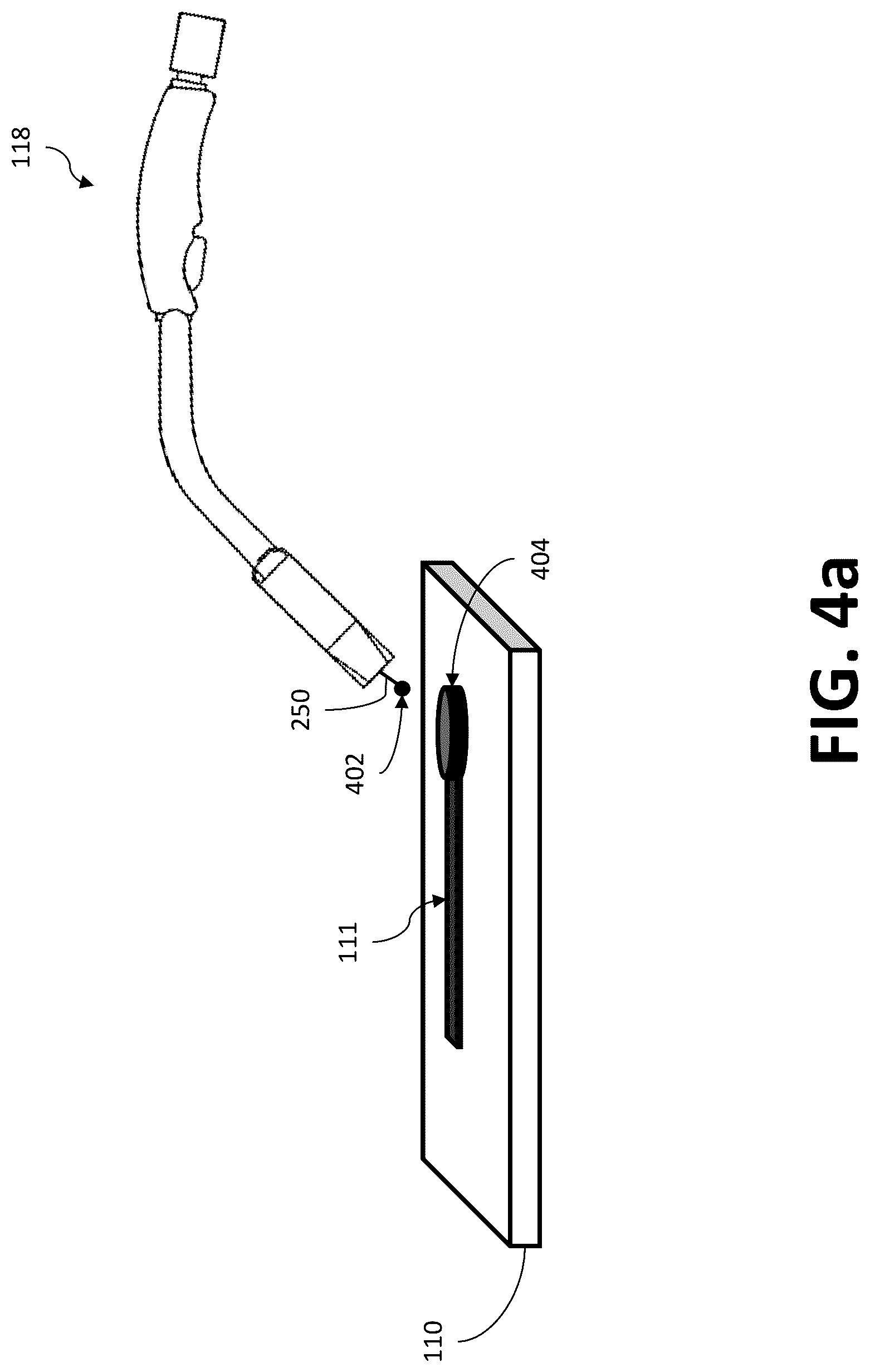 Patent US12090585 Figure 4 – Systems and methods for automated cleaning of wire electrodes after welding