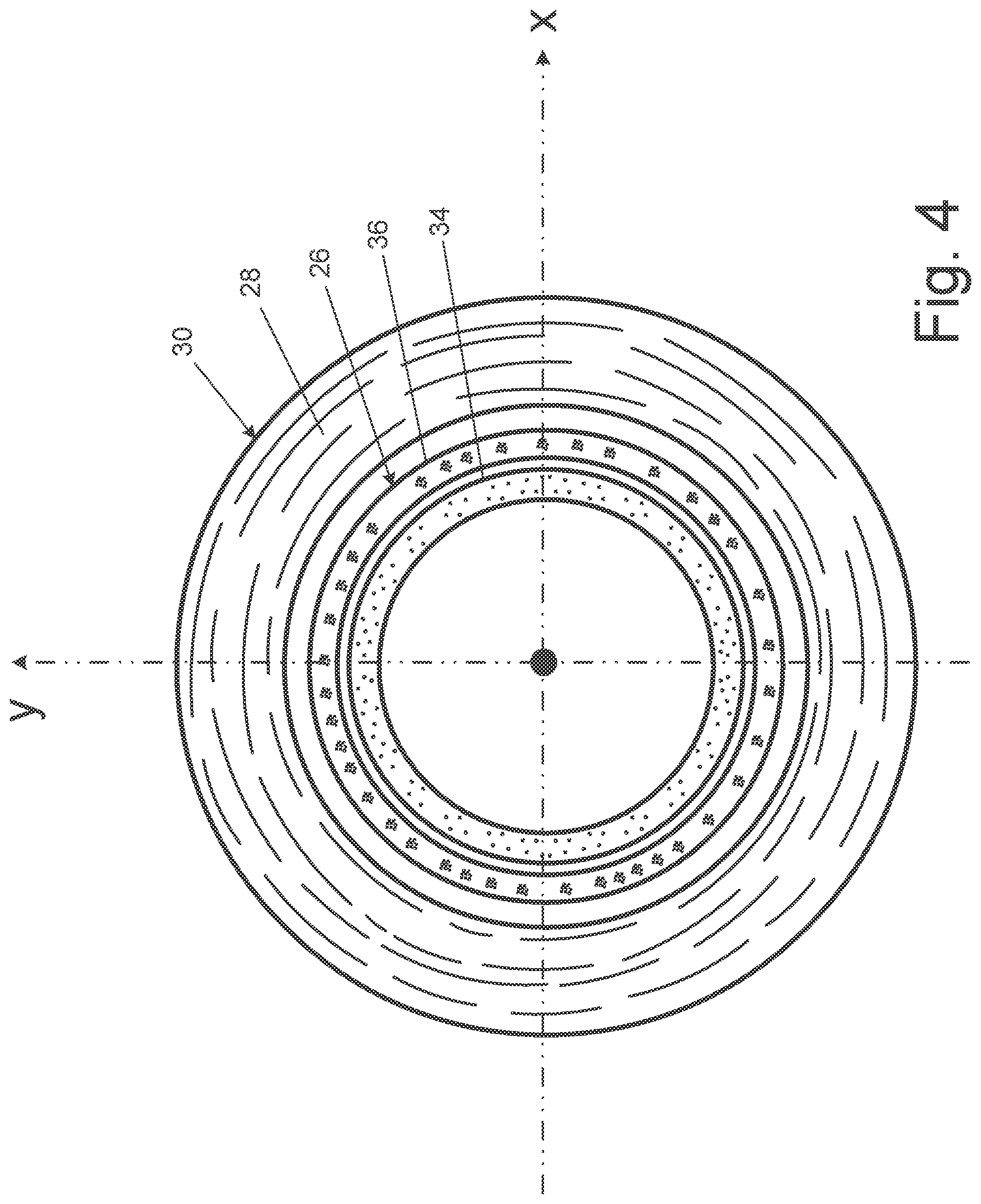 Patent US12090586 Figure 4 – Composite/metal joints for composite rods