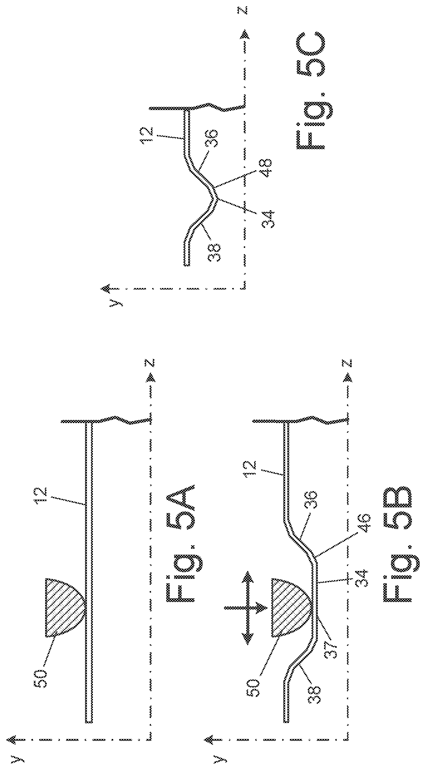 Patent US12090586 Figure 5 – Composite/metal joints for composite rods