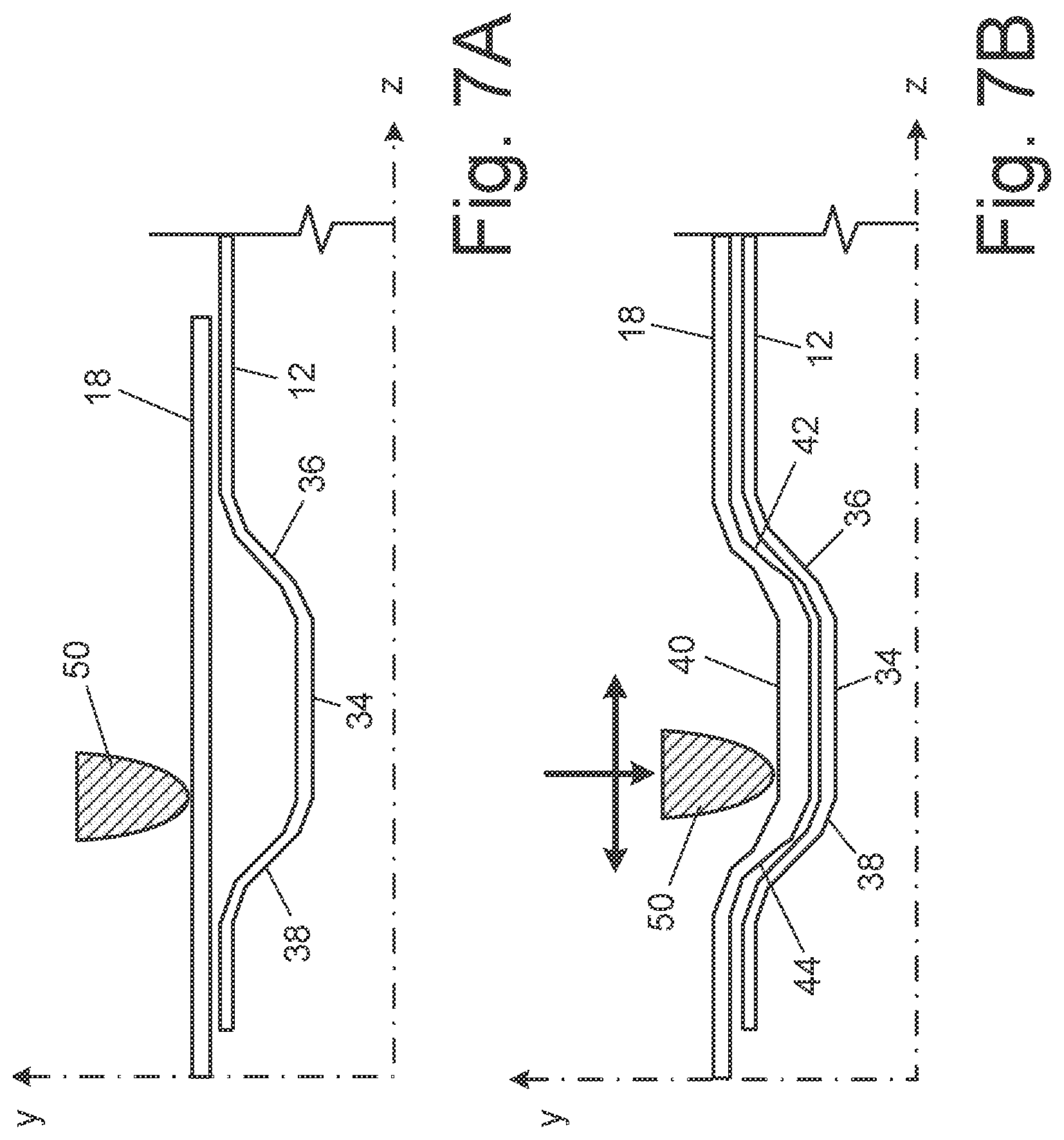 Patent US12090586 Figure 7 – Composite/metal joints for composite rods