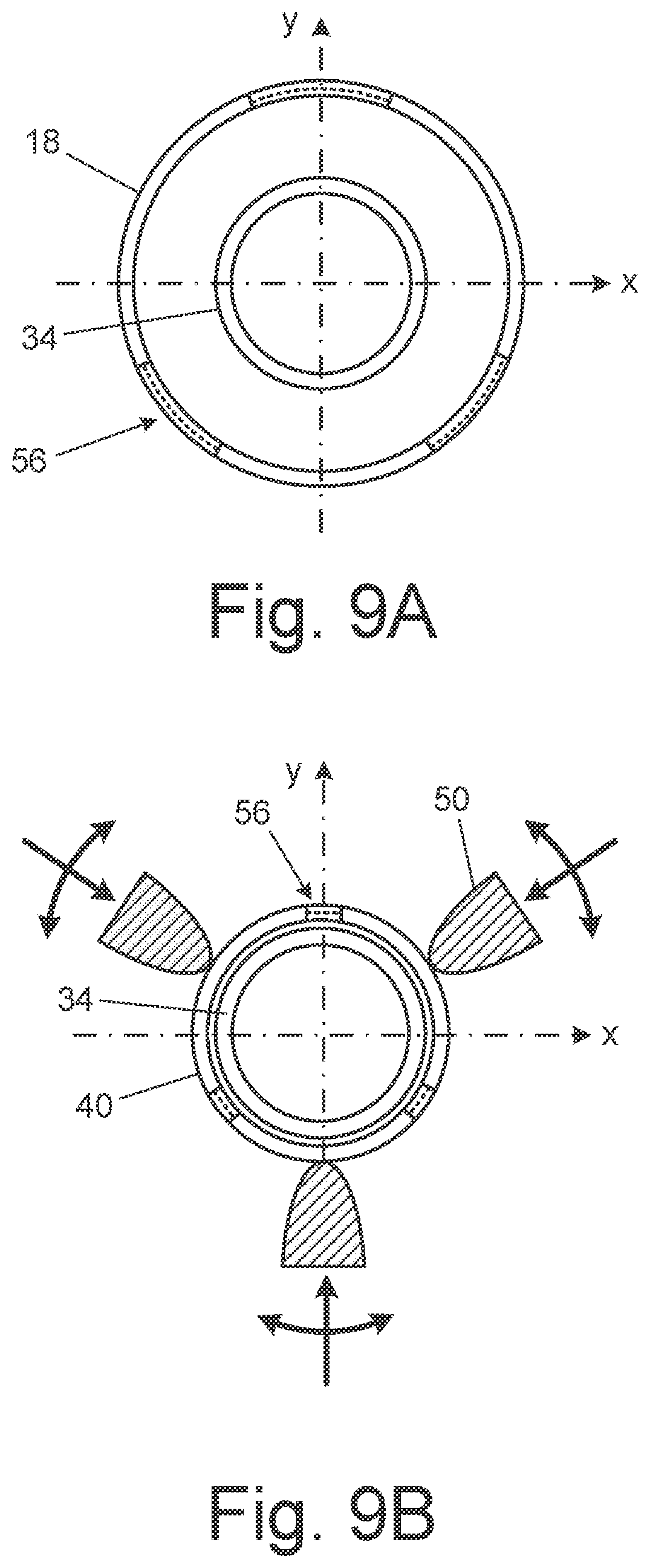 Patent US12090586 Figure 9 – Composite/metal joints for composite rods