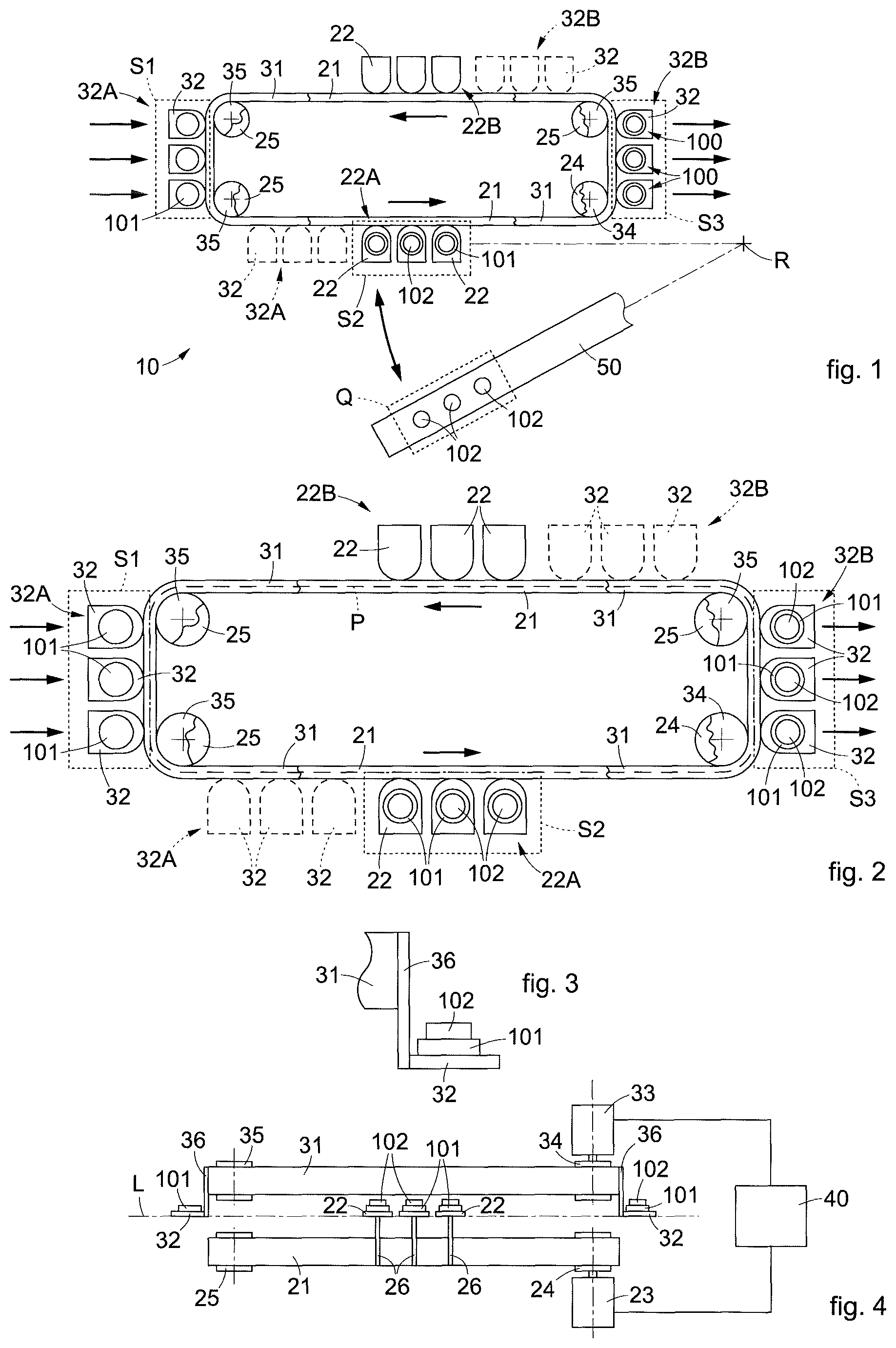 Patent US12090587 Figure 1 – Apparatus and method for assembling multi-component objects