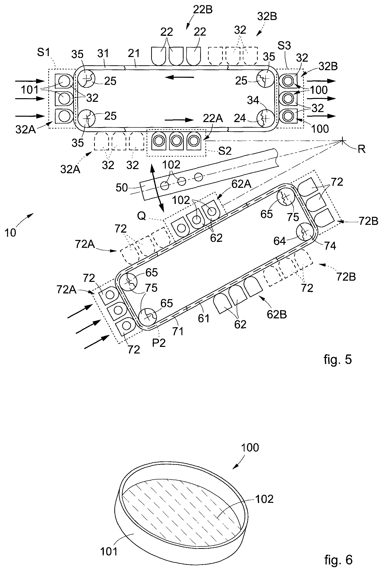 Patent US12090587 Figure 2 – Apparatus and method for assembling multi-component objects