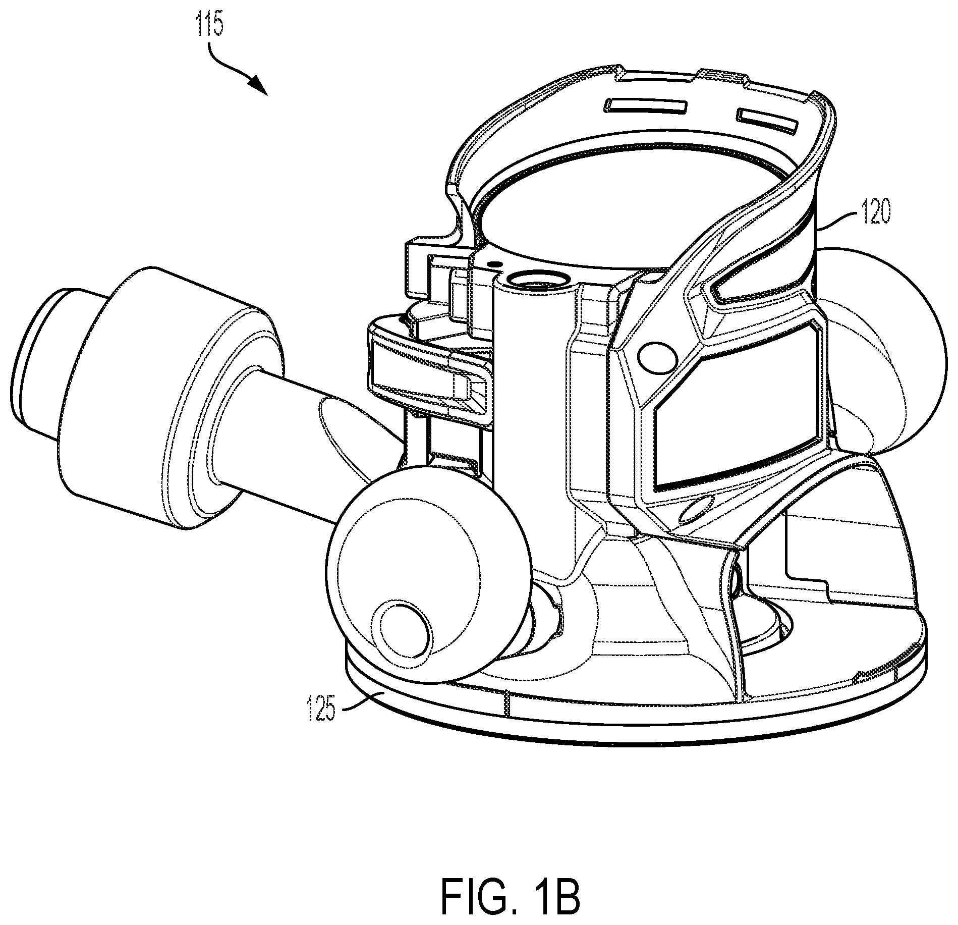 Patent US12090592 Figure 2 – Drop detection in power tools