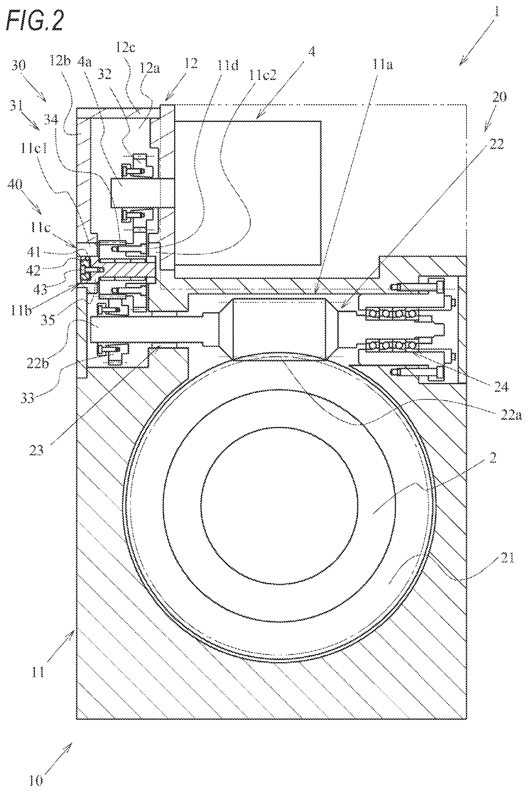 Patent US12090594 Figure 2 – Indexing device