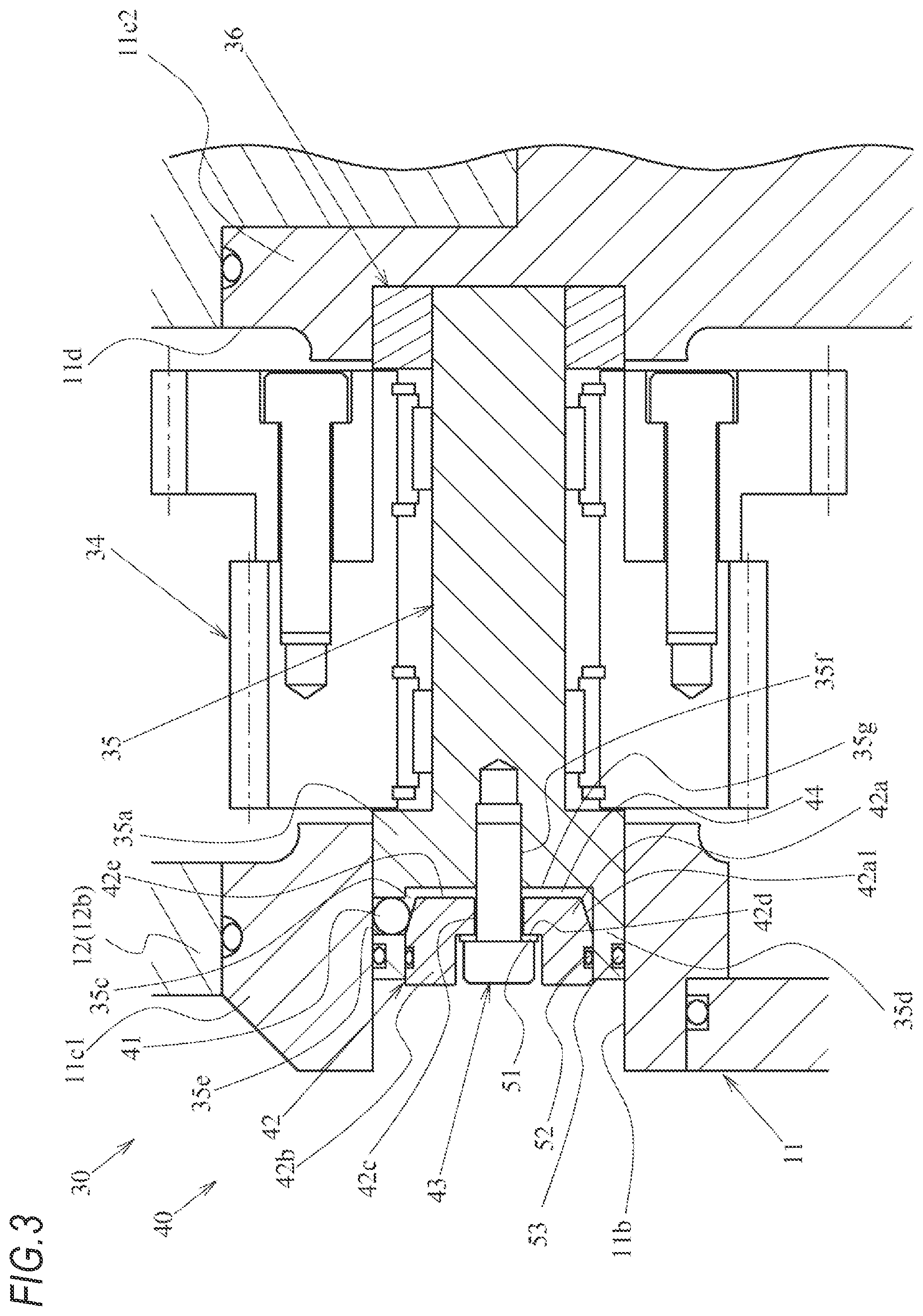 Patent US12090594 Figure 3 – Indexing device