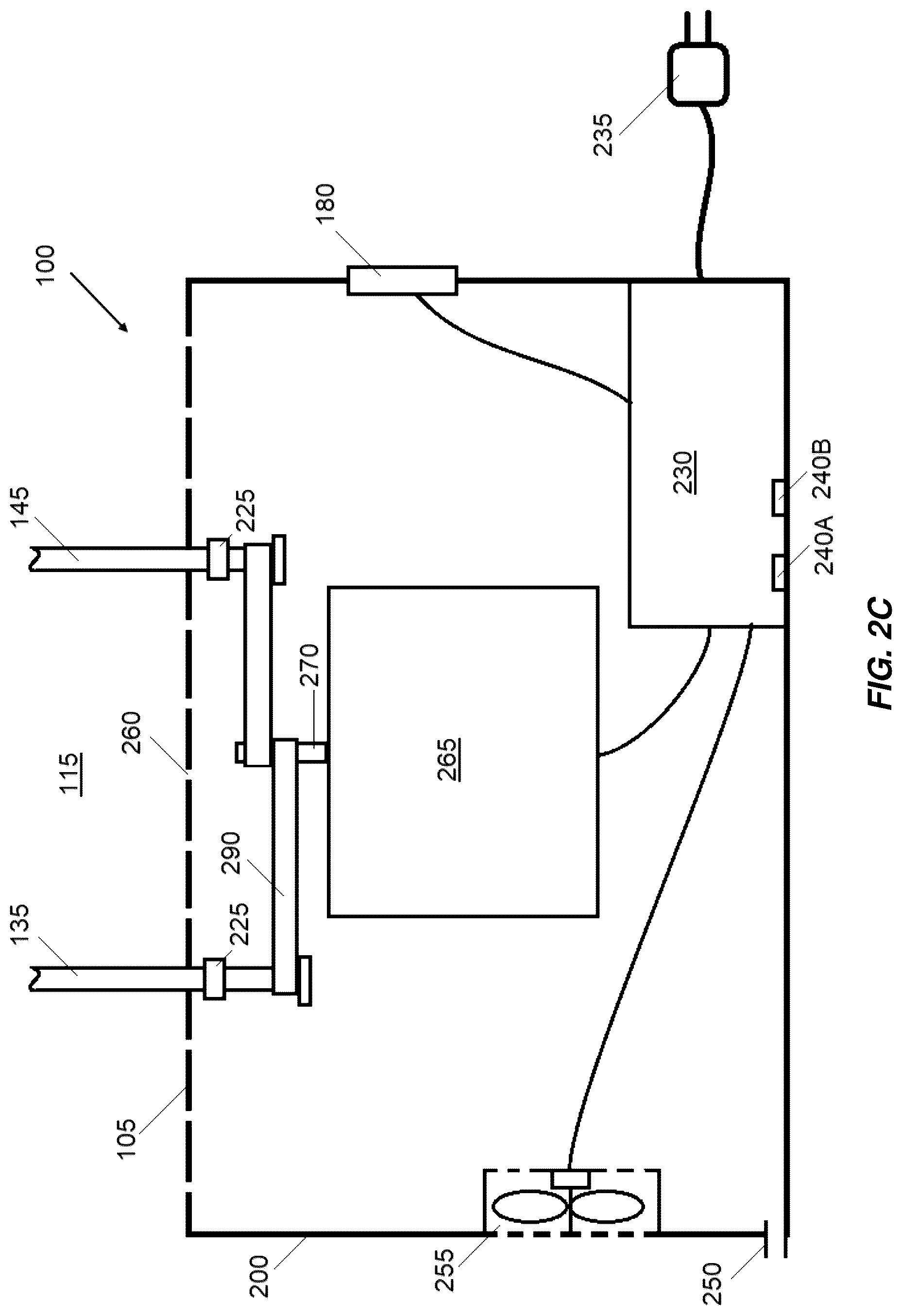 Patent US12090598 Figure 5 – Glassware polishing system