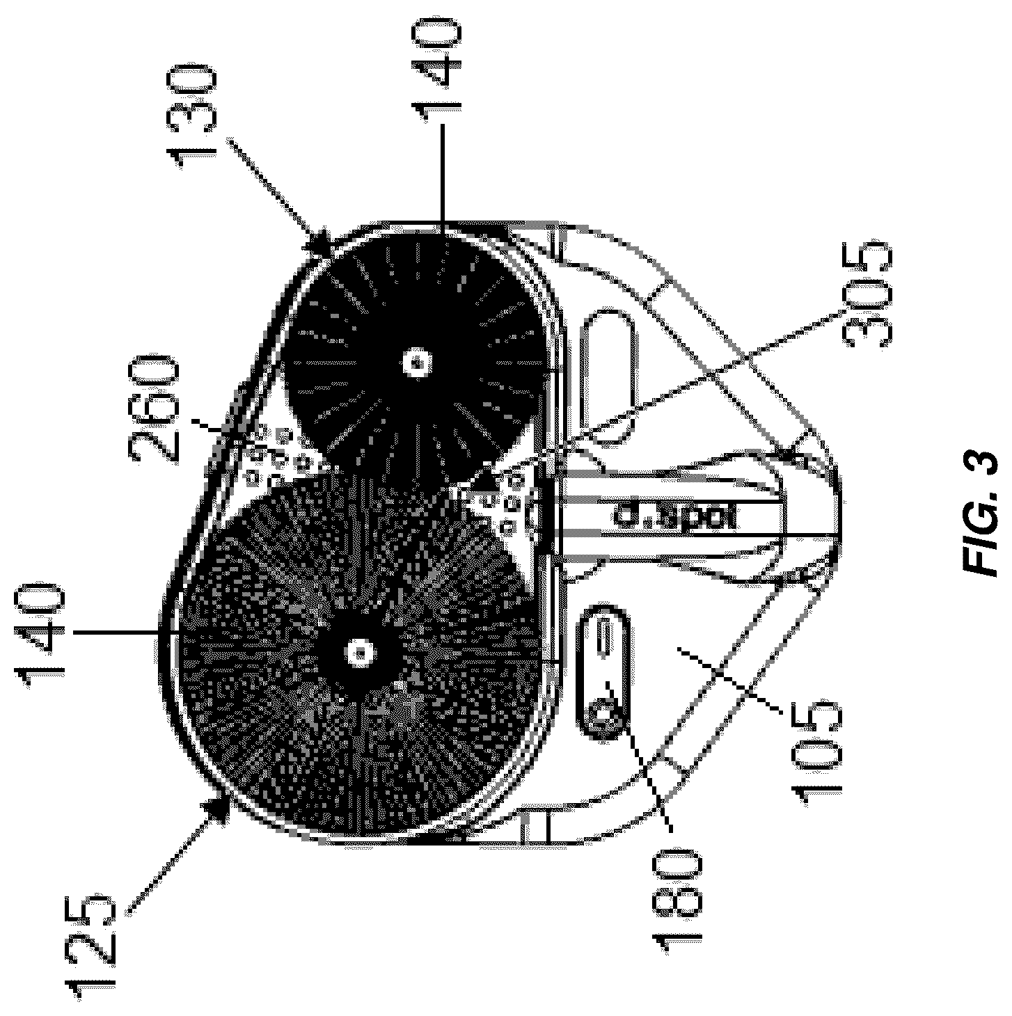 Patent US12090598 Figure 6 – Glassware polishing system