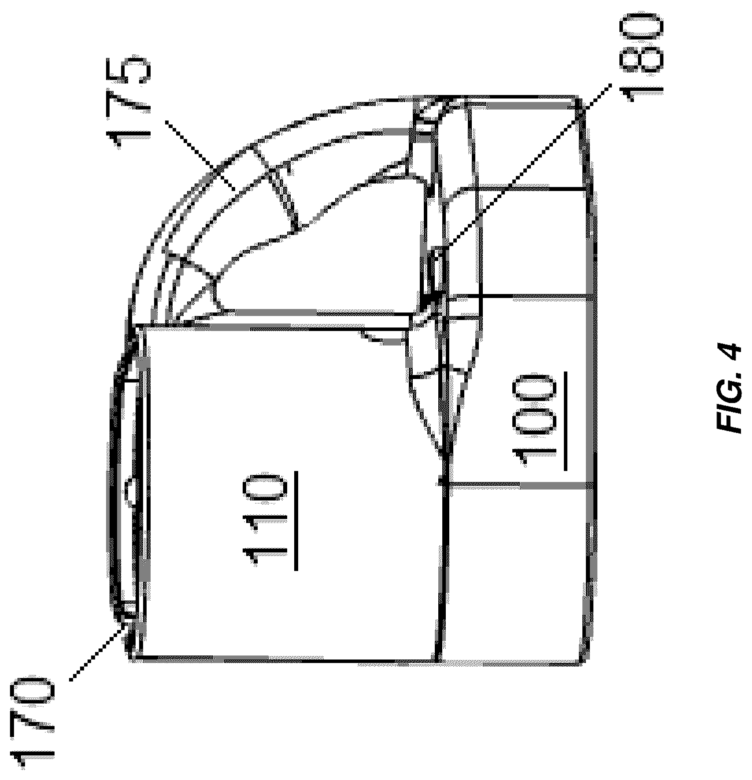 Patent US12090598 Figure 7 – Glassware polishing system