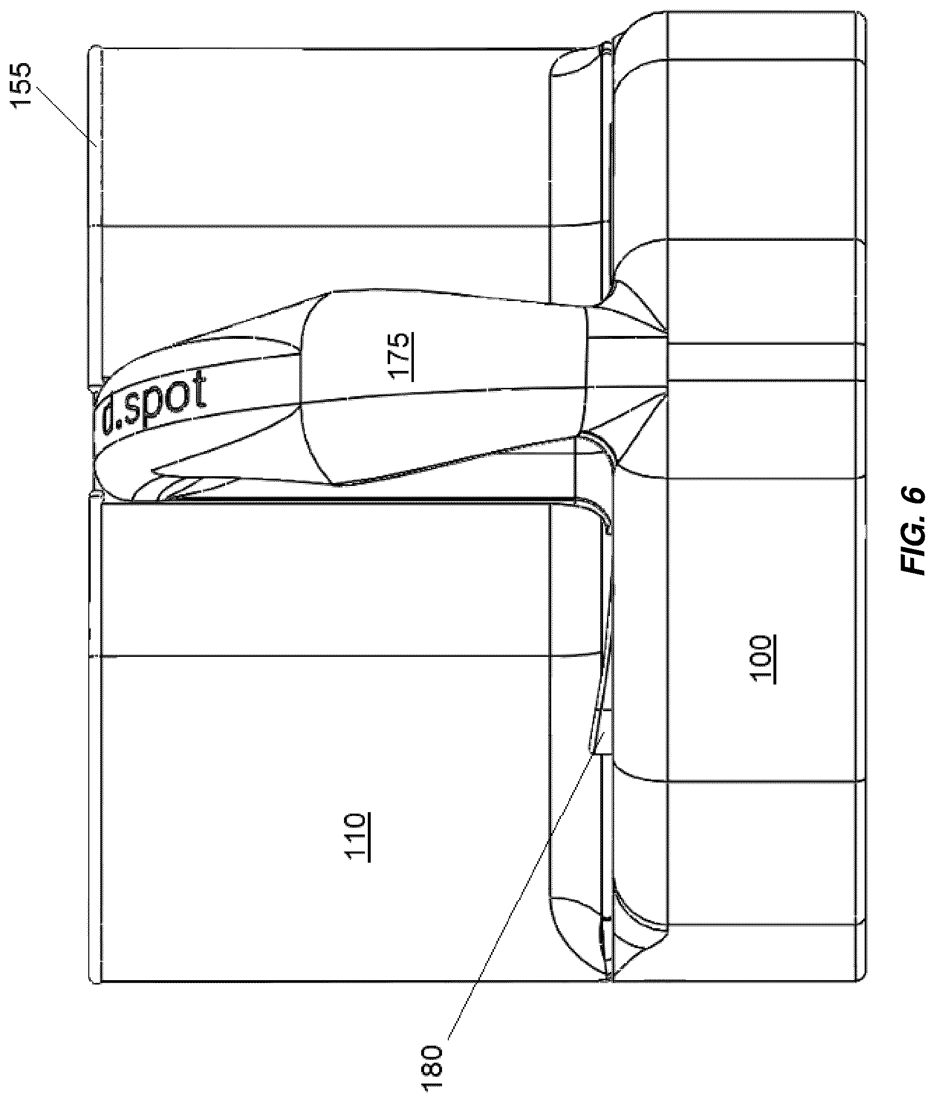 Patent US12090598 Figure 9 – Glassware polishing system