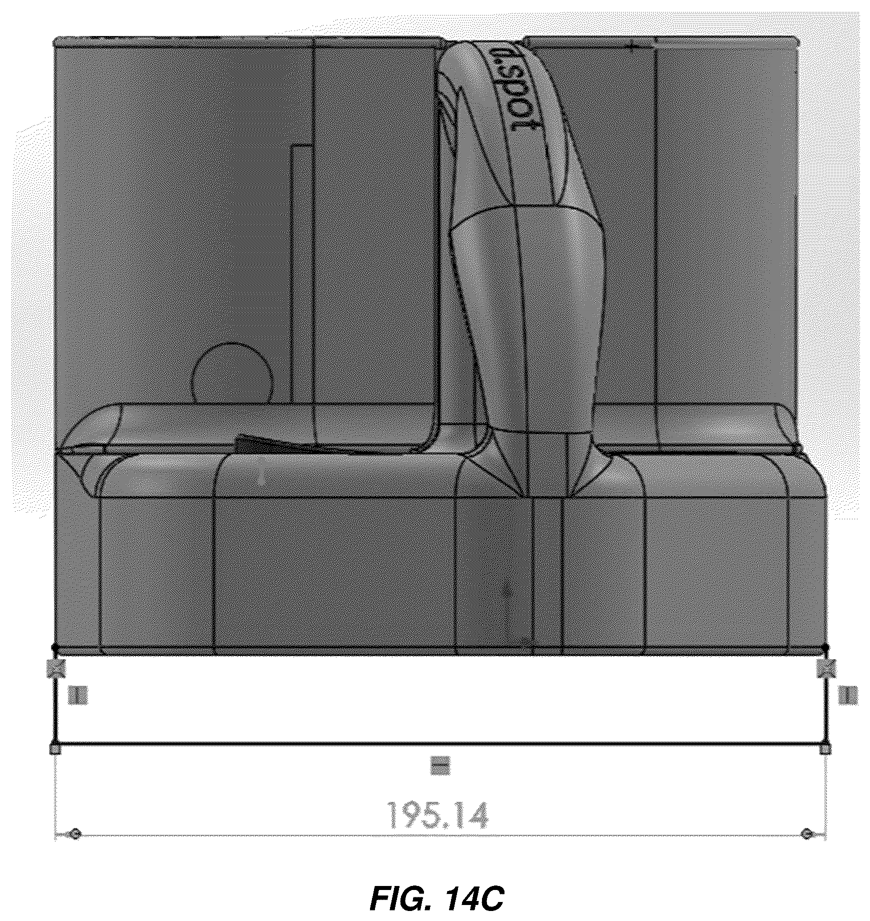 Patent US12090598 Figure 20 – Glassware polishing system
