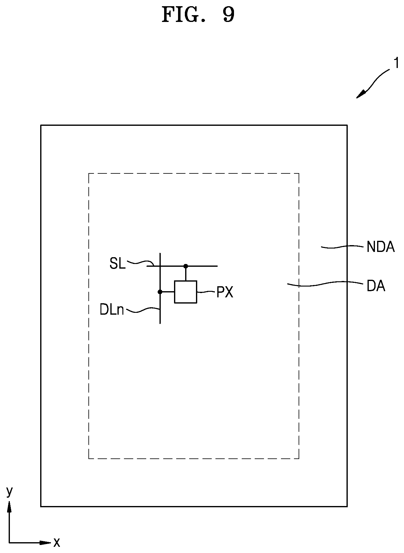 Patent US12090601 Figure 11 – Apparatus and method for manufacturing display device