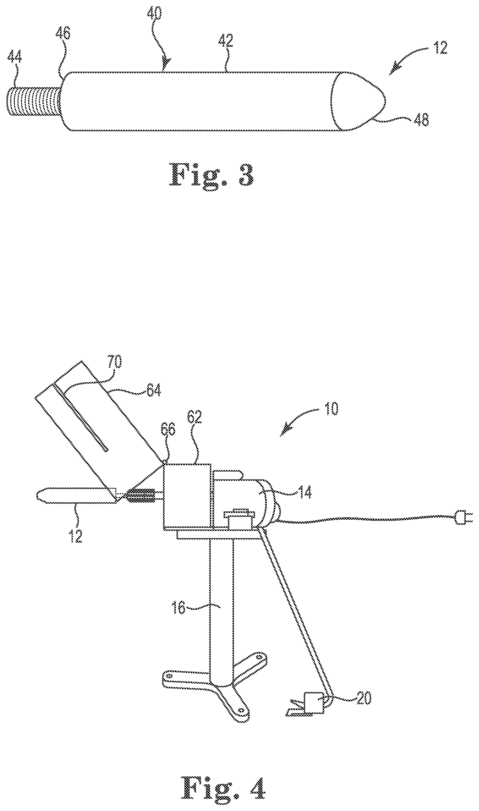 Patent US12090603 Figure 2 – Safety guards and equipment for use in the preparation of test specimens