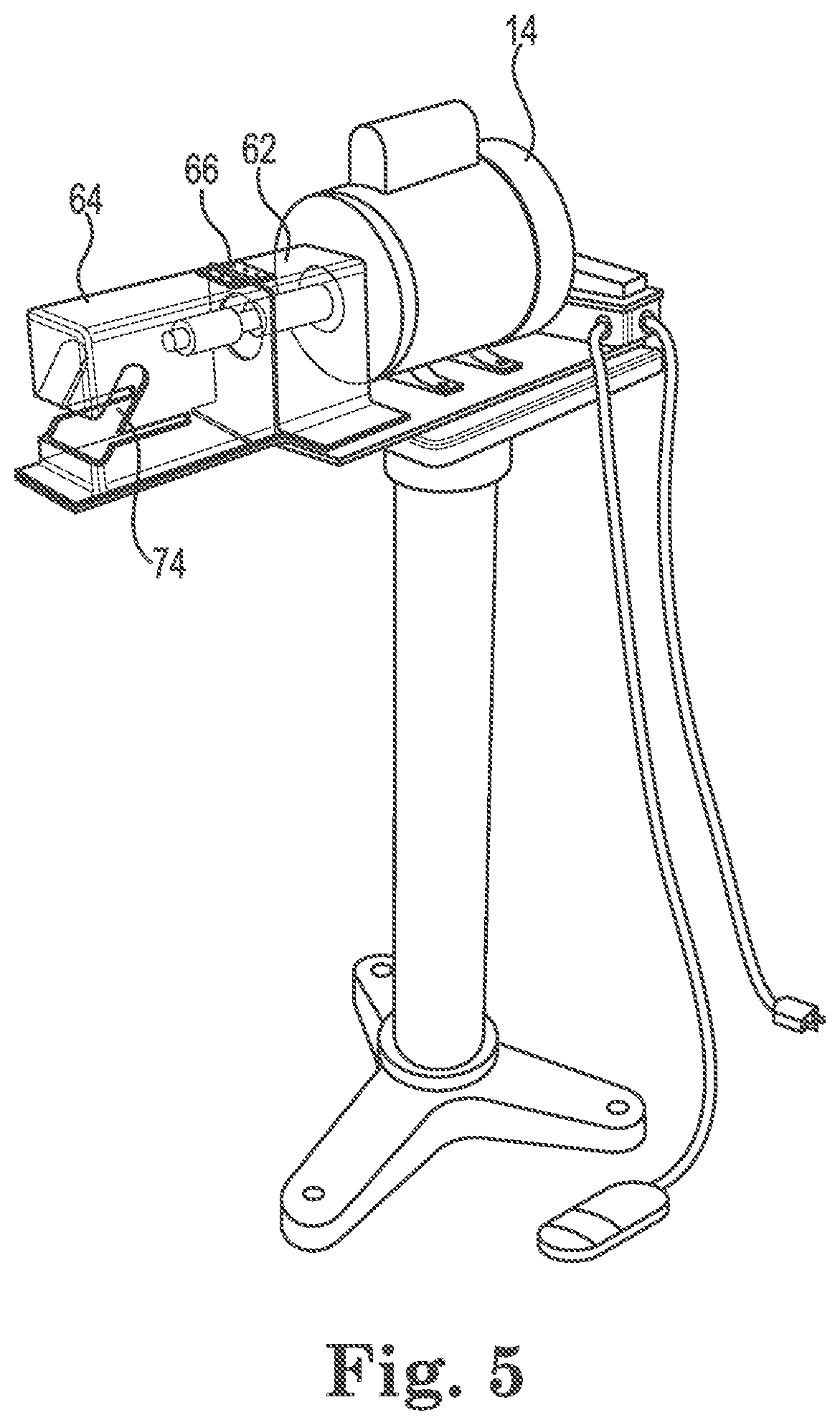 Patent US12090603 Figure 3 – Safety guards and equipment for use in the preparation of test specimens