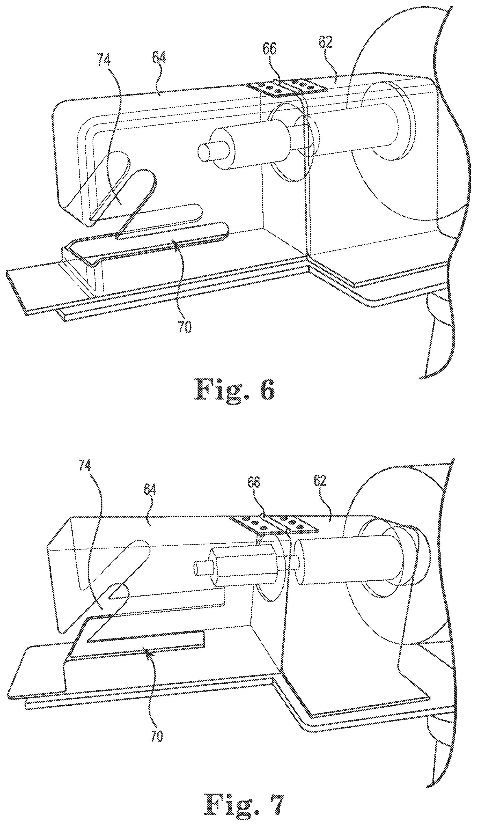 Patent US12090603 Figure 4 – Safety guards and equipment for use in the preparation of test specimens