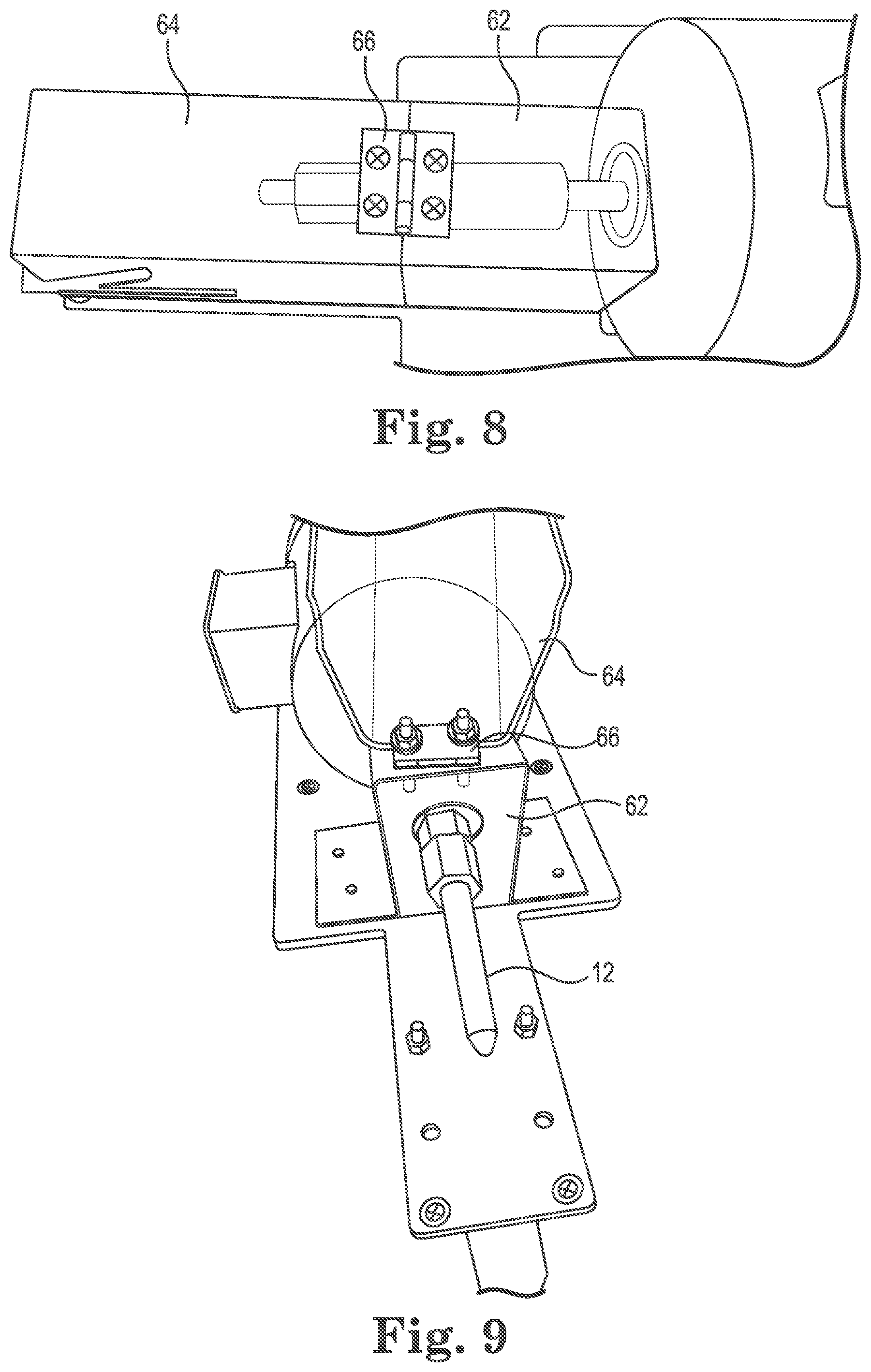 Patent US12090603 Figure 5 – Safety guards and equipment for use in the preparation of test specimens