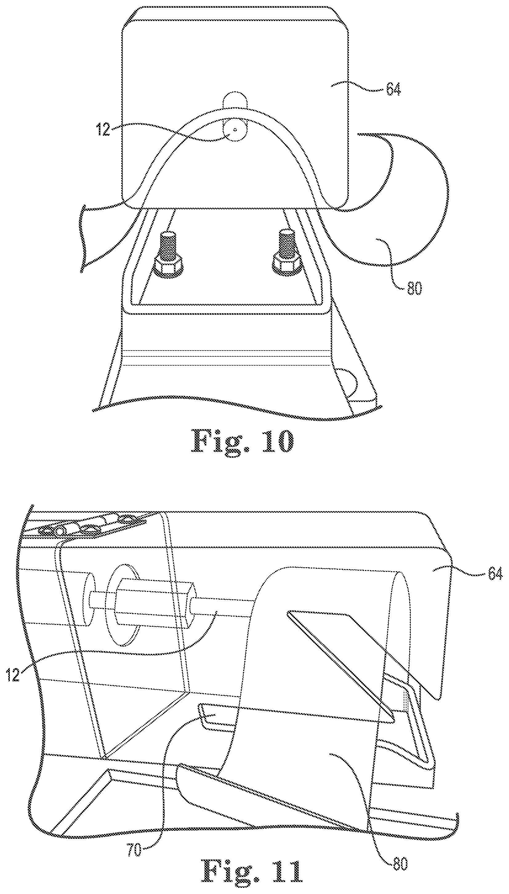 Patent US12090603 Figure 6 – Safety guards and equipment for use in the preparation of test specimens