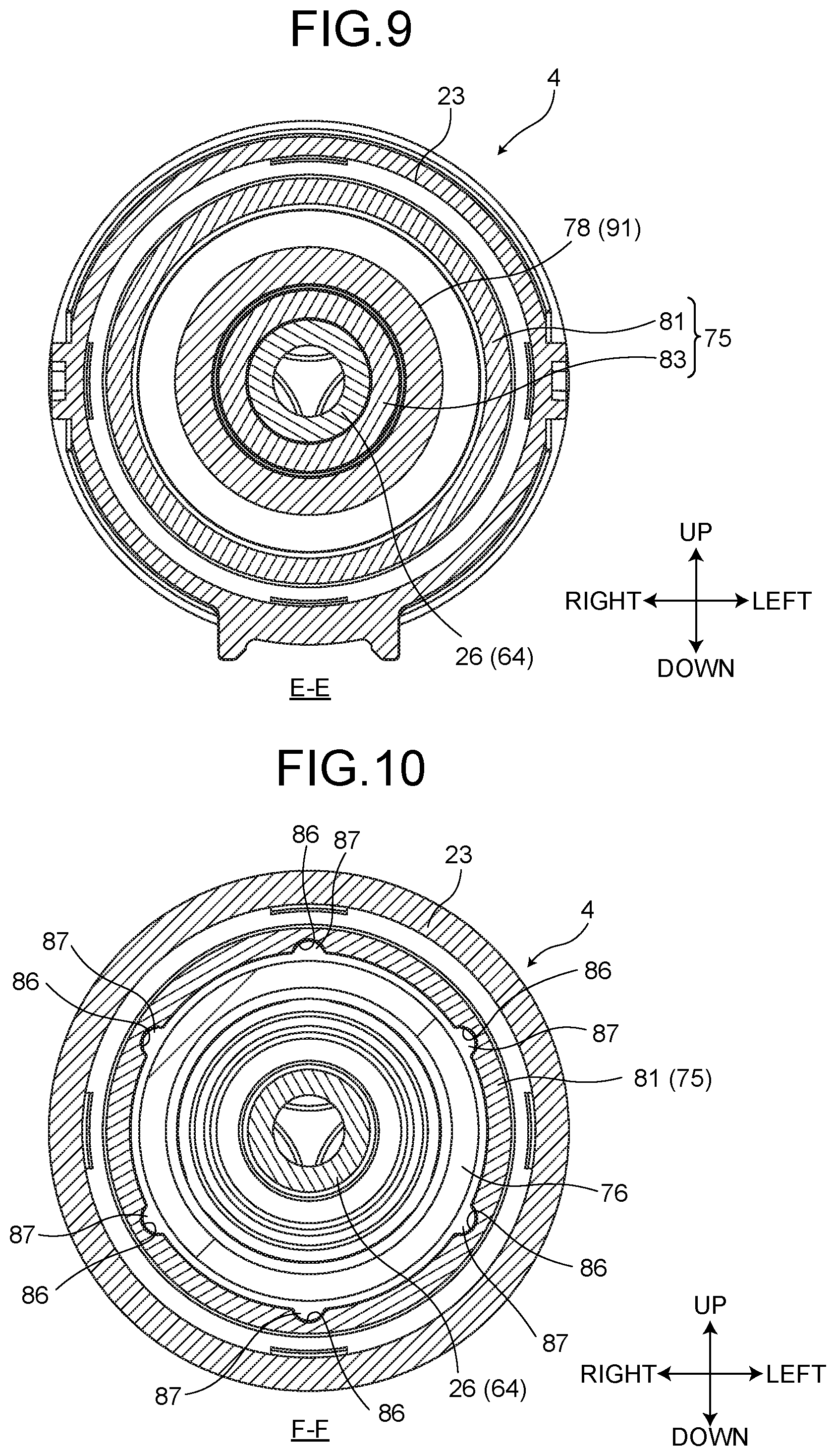 Patent US12090608 Figure 8 – Impact tool