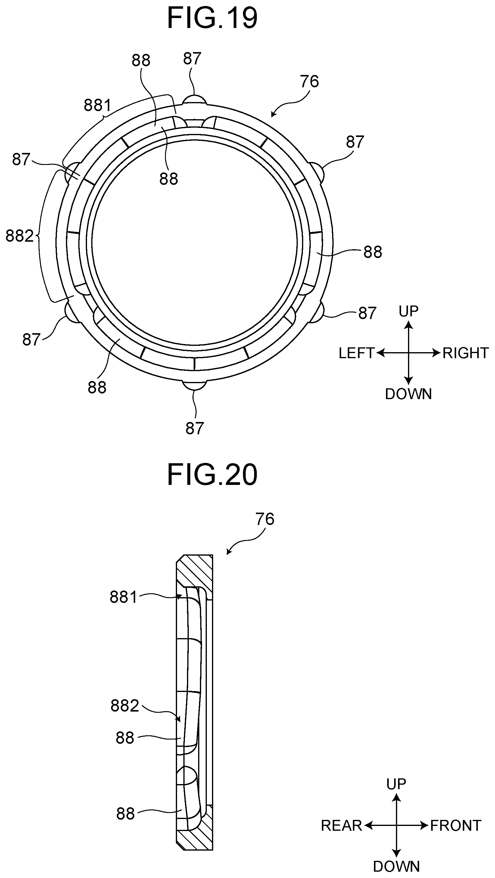 Patent US12090608 Figure 15 – Impact tool