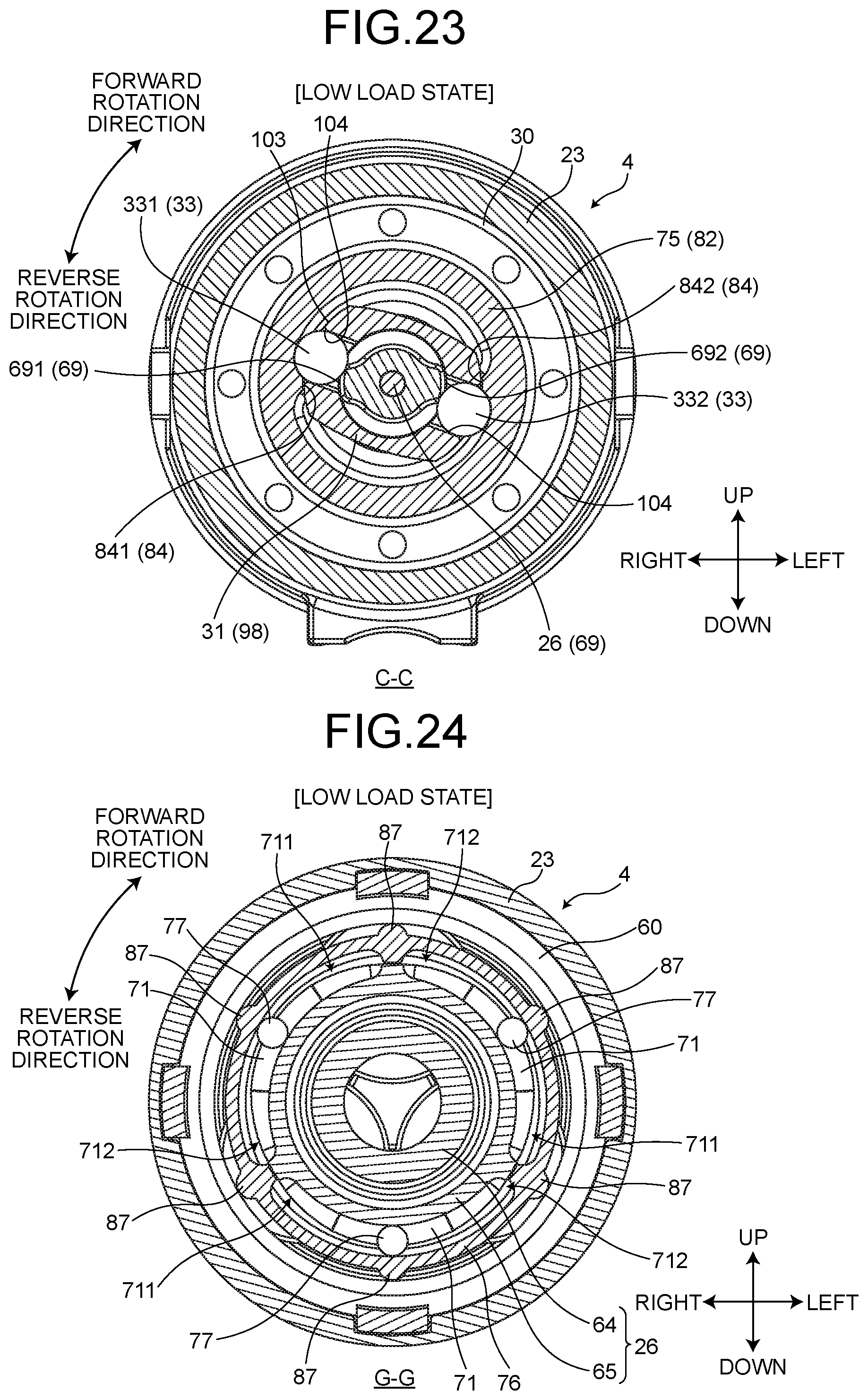 Patent US12090608 Figure 17 – Impact tool