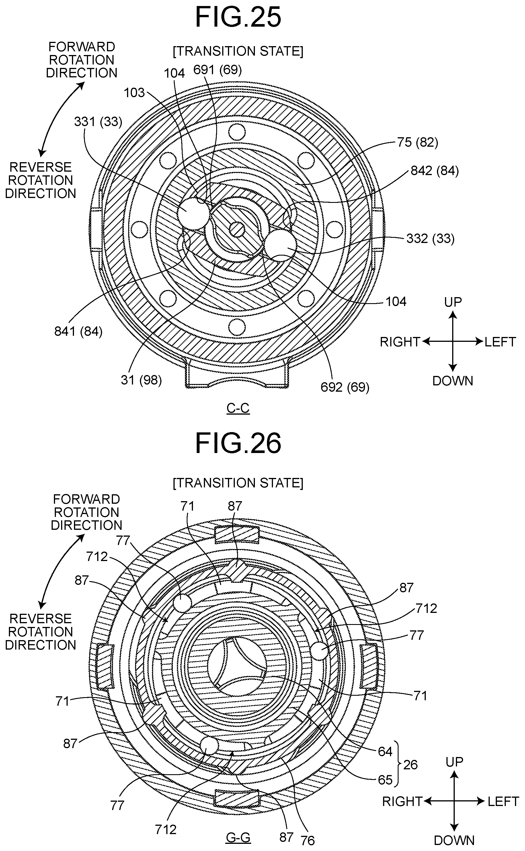 Patent US12090608 Figure 18 – Impact tool