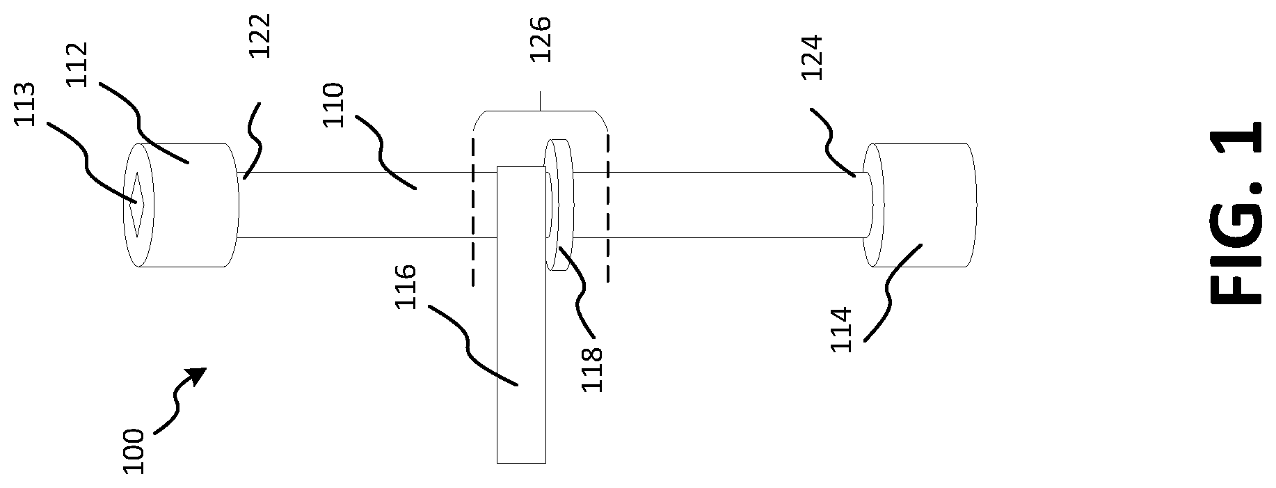 Patent US12090610 Figure 1 – Engine component removal tool