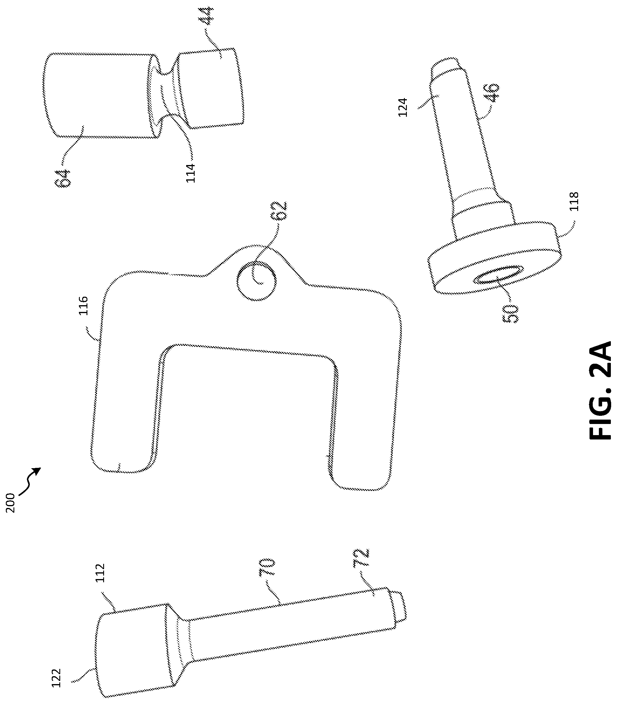 Patent US12090610 Figure 2 – Engine component removal tool