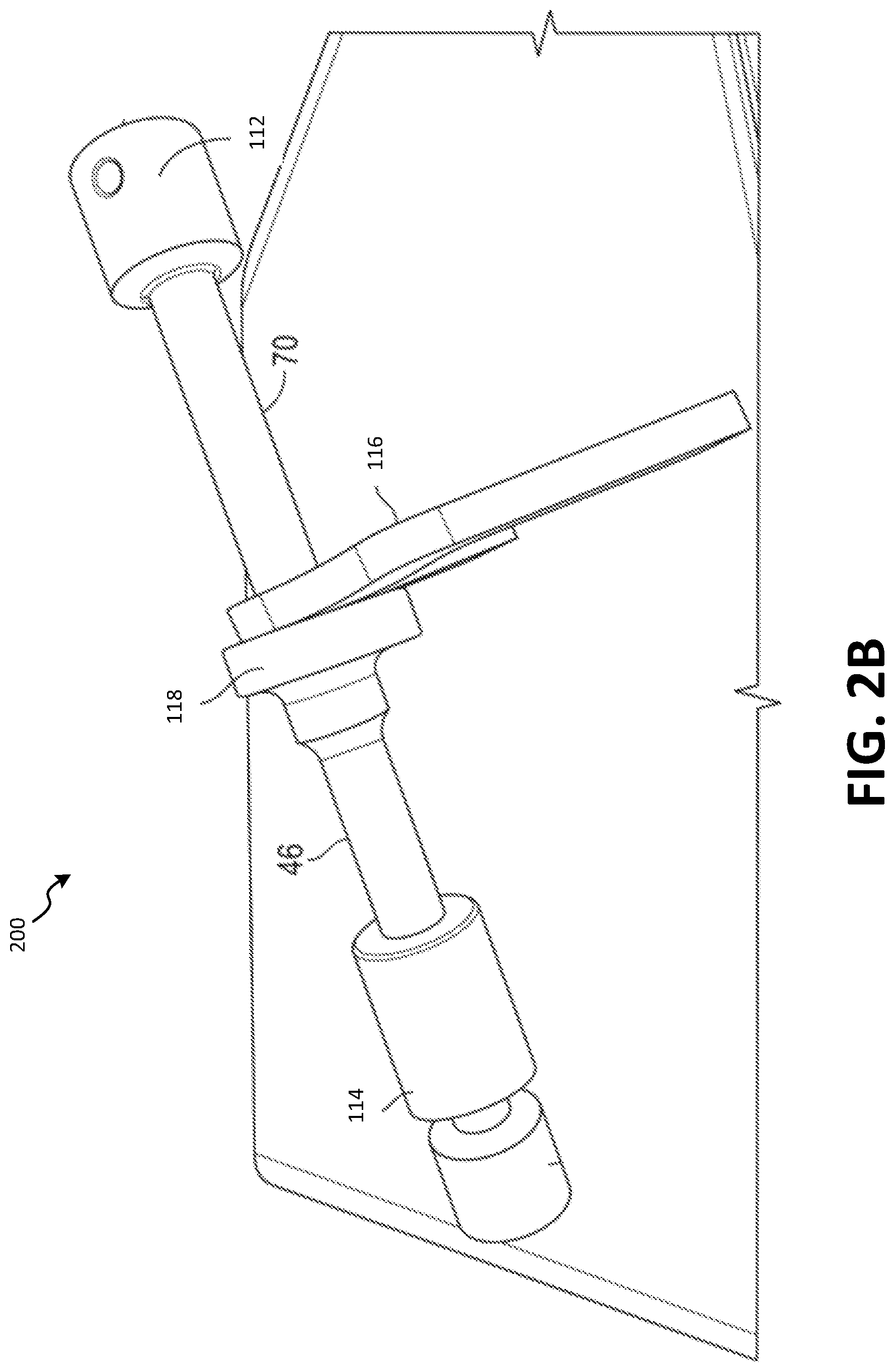 Patent US12090610 Figure 3 – Engine component removal tool