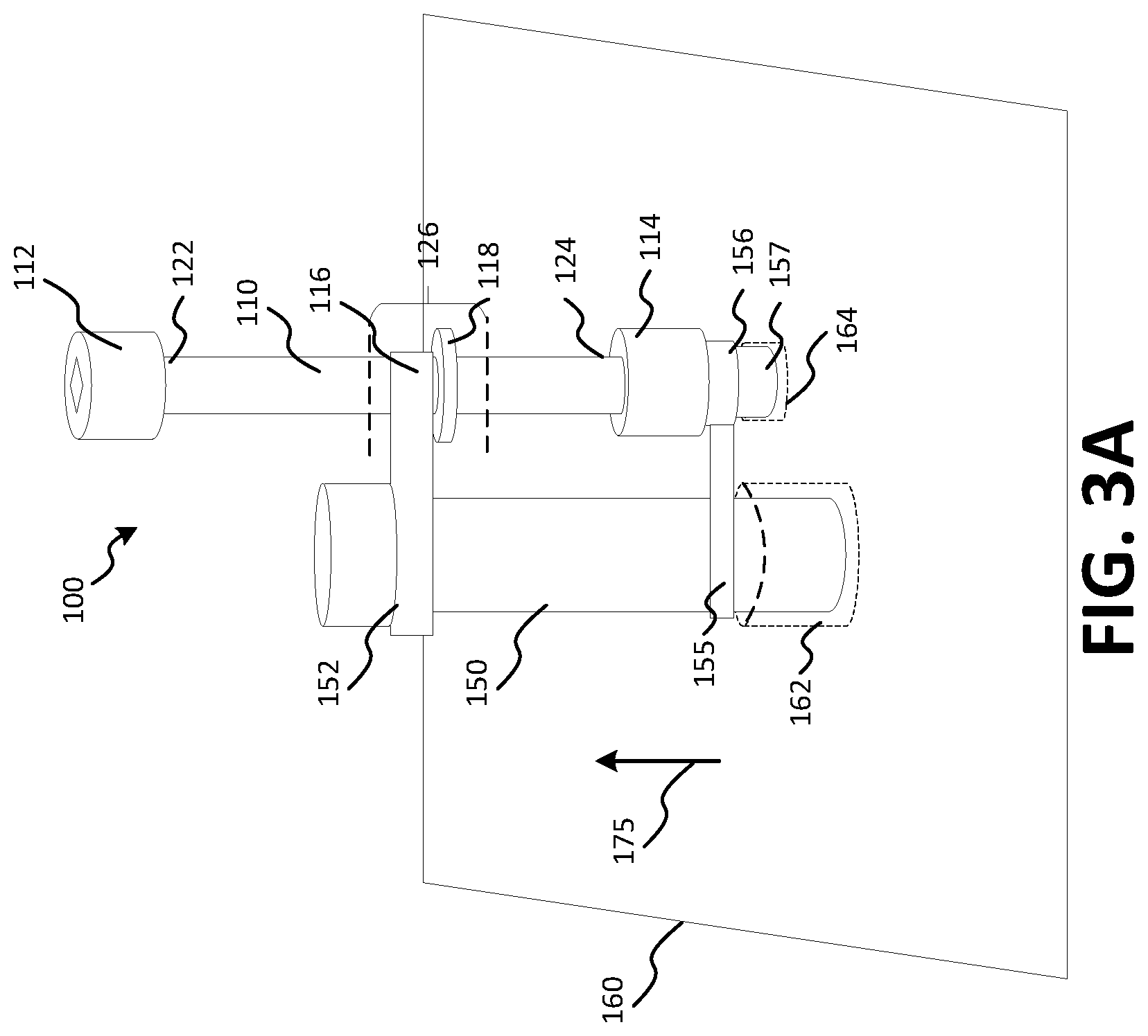 Patent US12090610 Figure 4 – Engine component removal tool