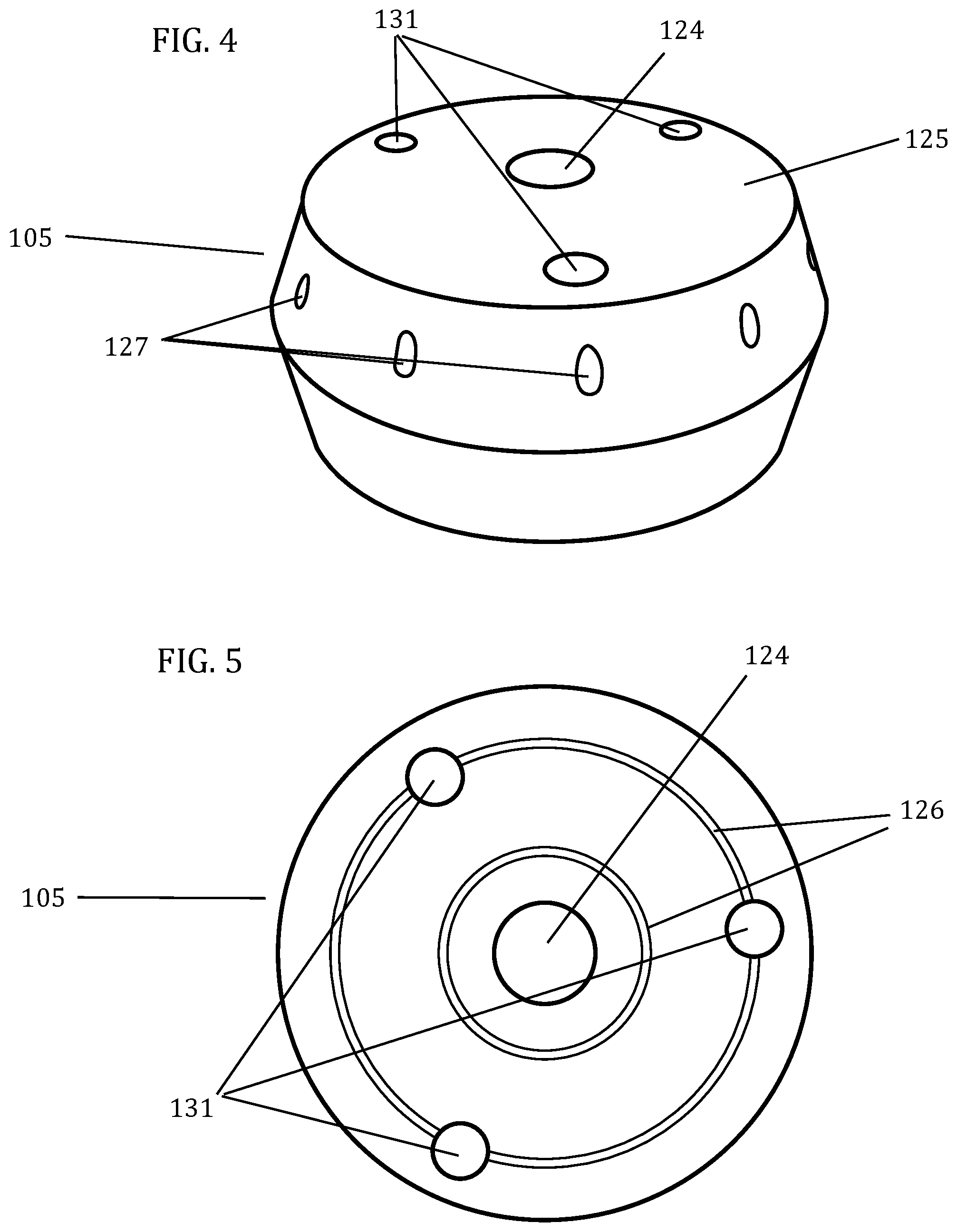 Patent US12090615 Figure 4 – Battering ram device and system