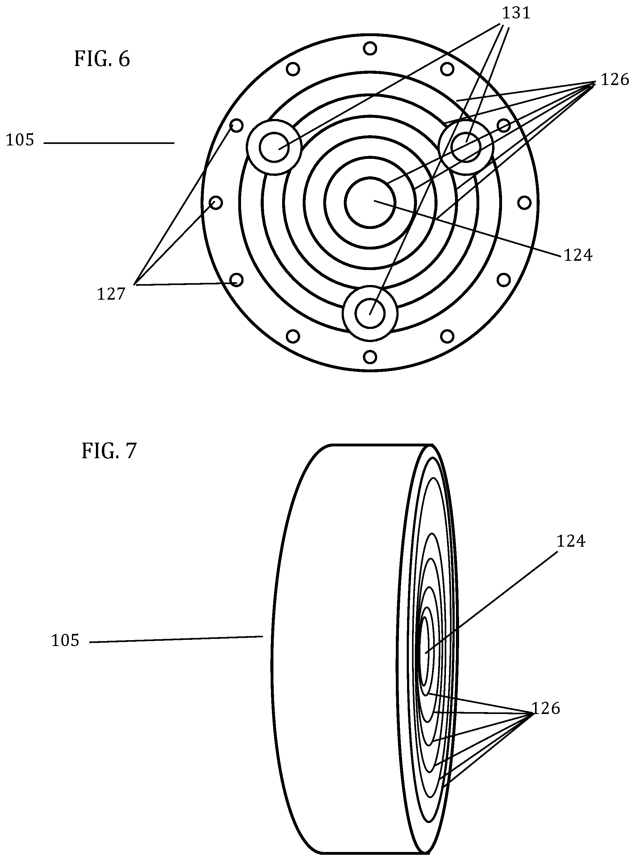 Patent US12090615 Figure 5 – Battering ram device and system