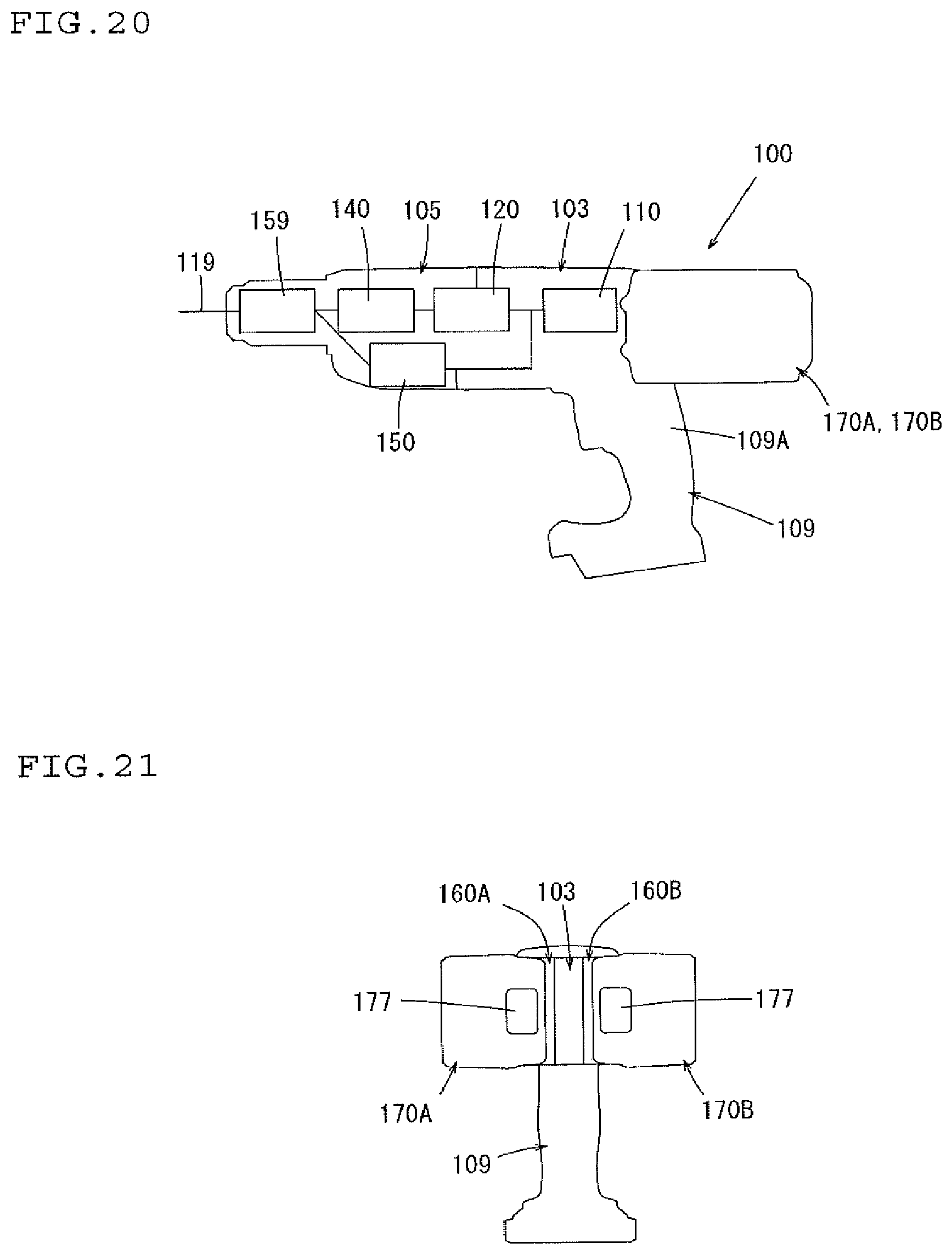 Patent US12090617 Figure 12 – Power tool