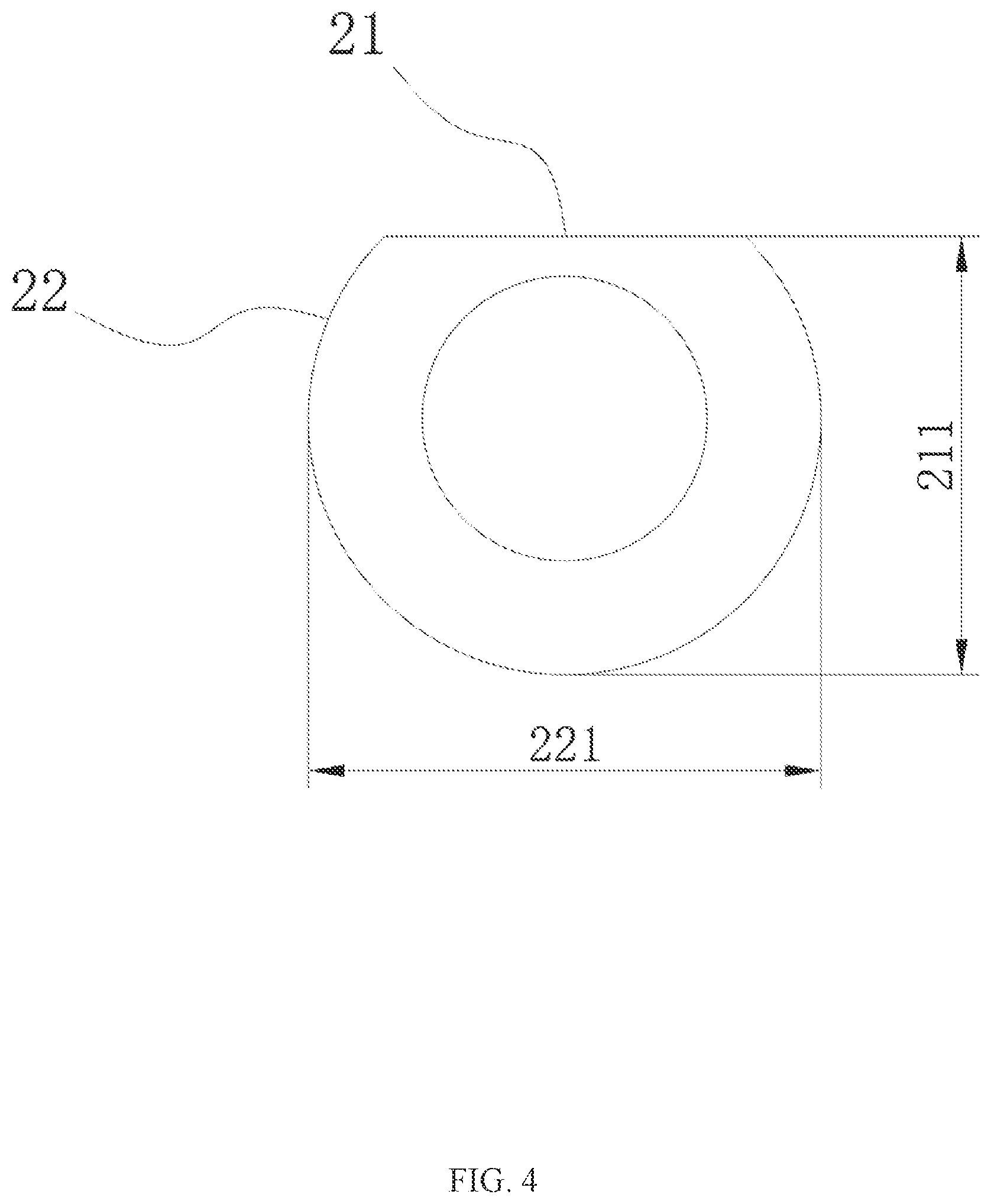 Patent US12090618 Figure 4 – Tool assembly