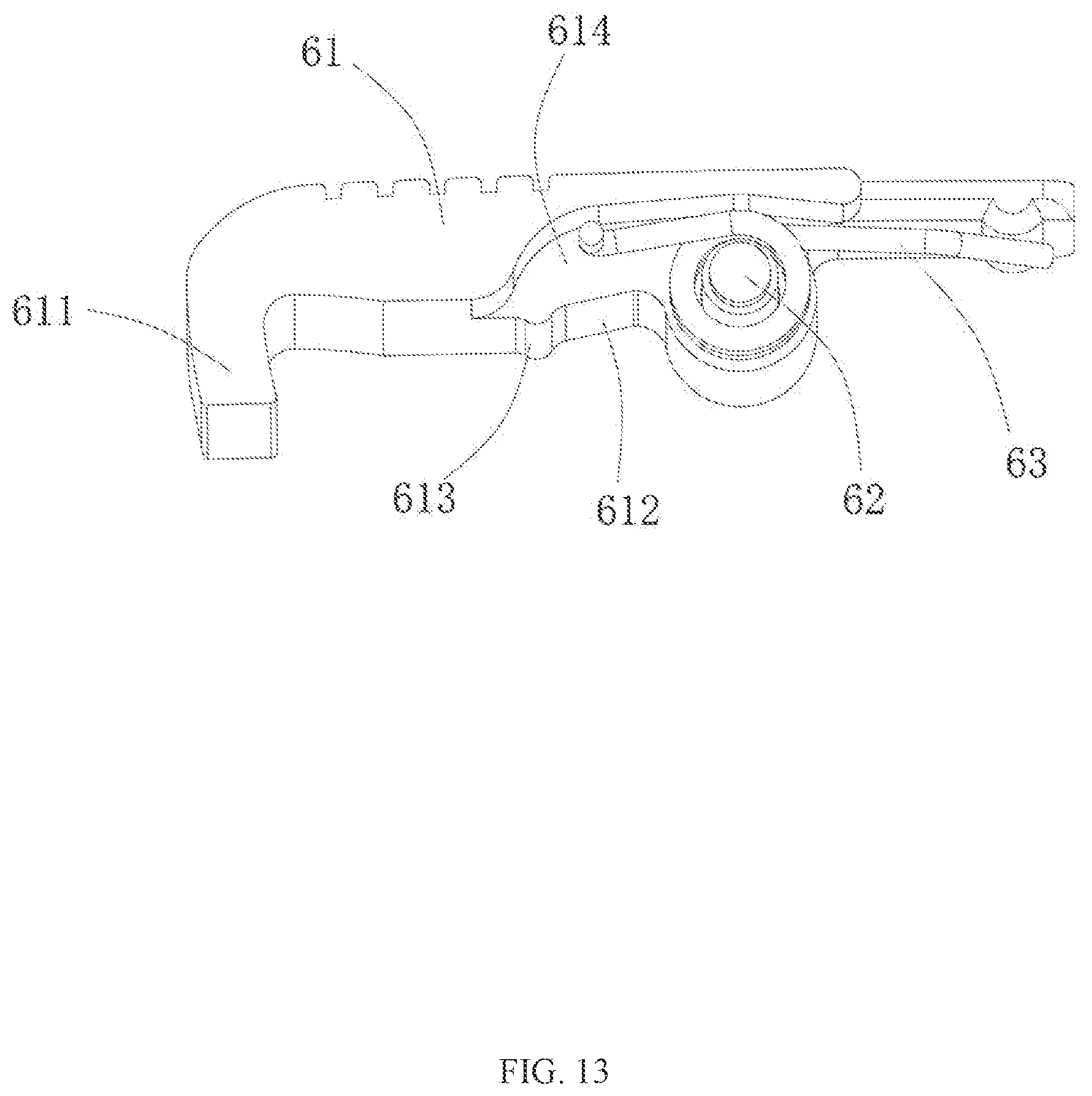 Patent US12090618 Figure 13 – Tool assembly