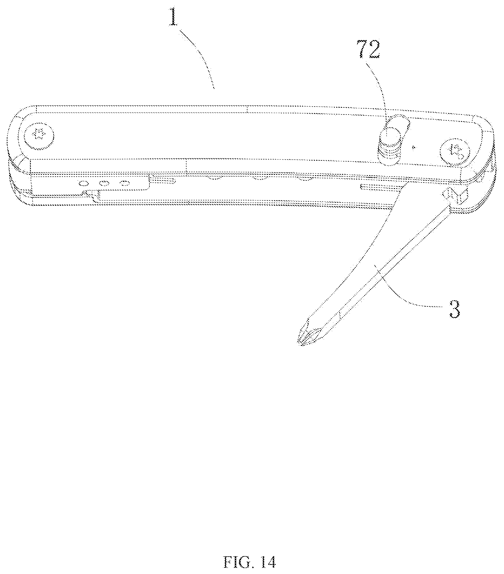 Patent US12090618 Figure 14 – Tool assembly