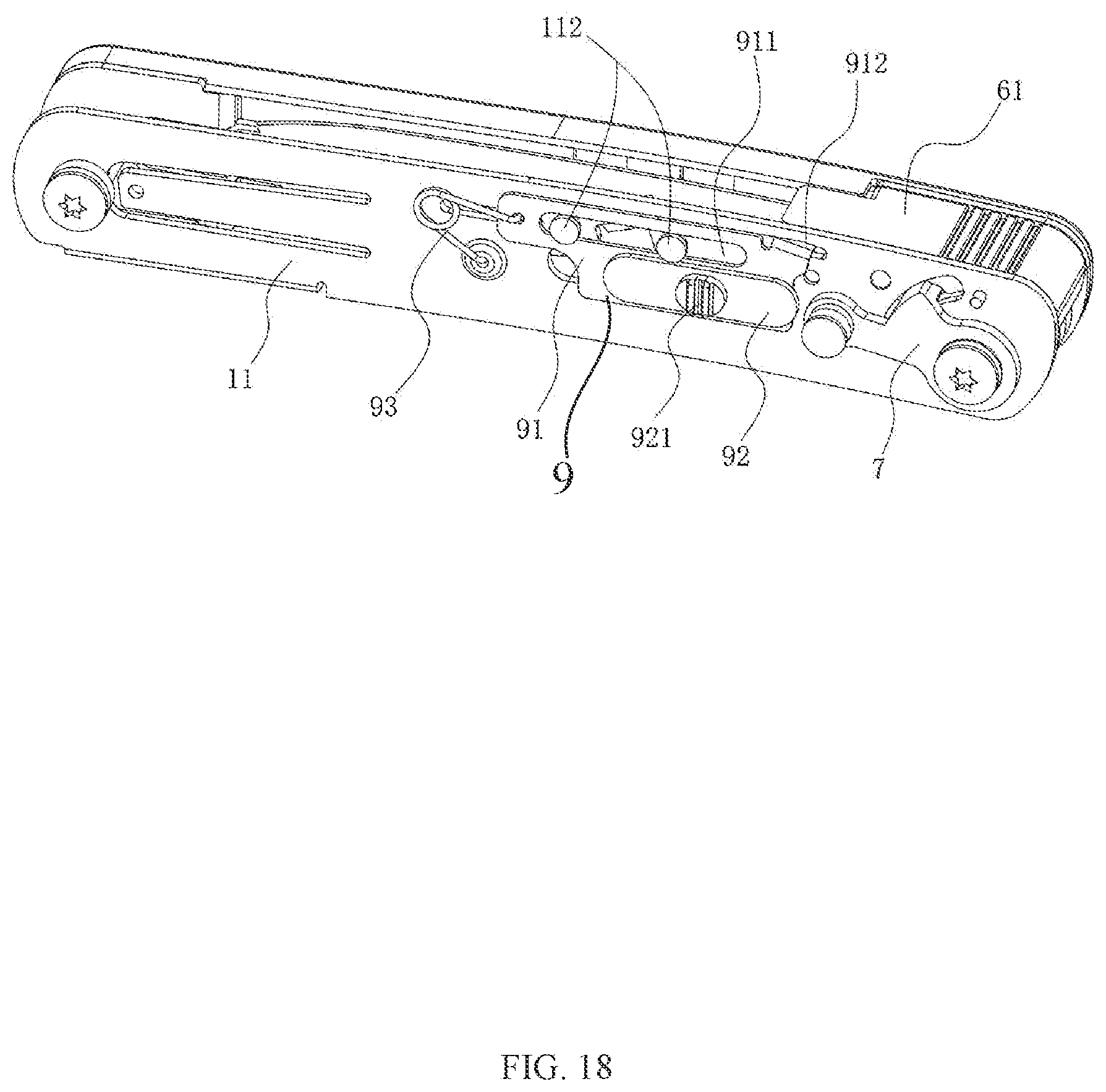 Patent US12090618 Figure 18 – Tool assembly