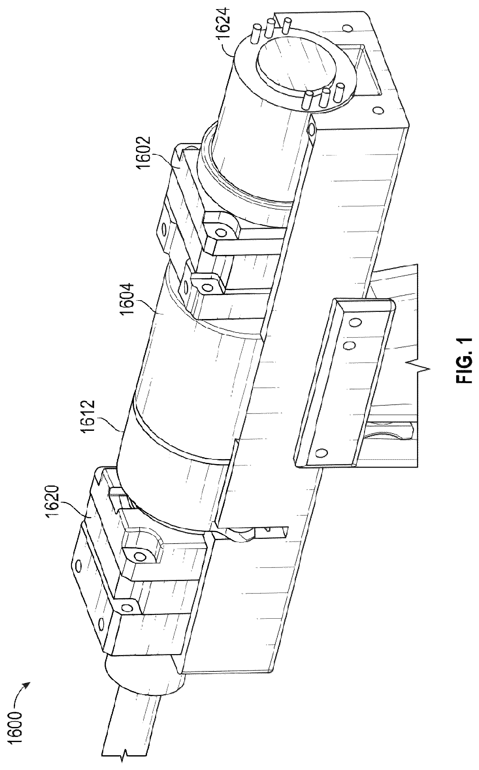 Patent US12090620 — Rotary tool with reduced reactionary torque — Figure 1
